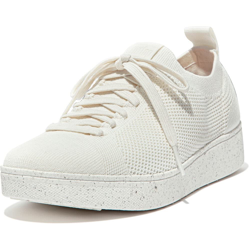 FitFlop Rally E01 sneakers donna Nero maglia traspirante