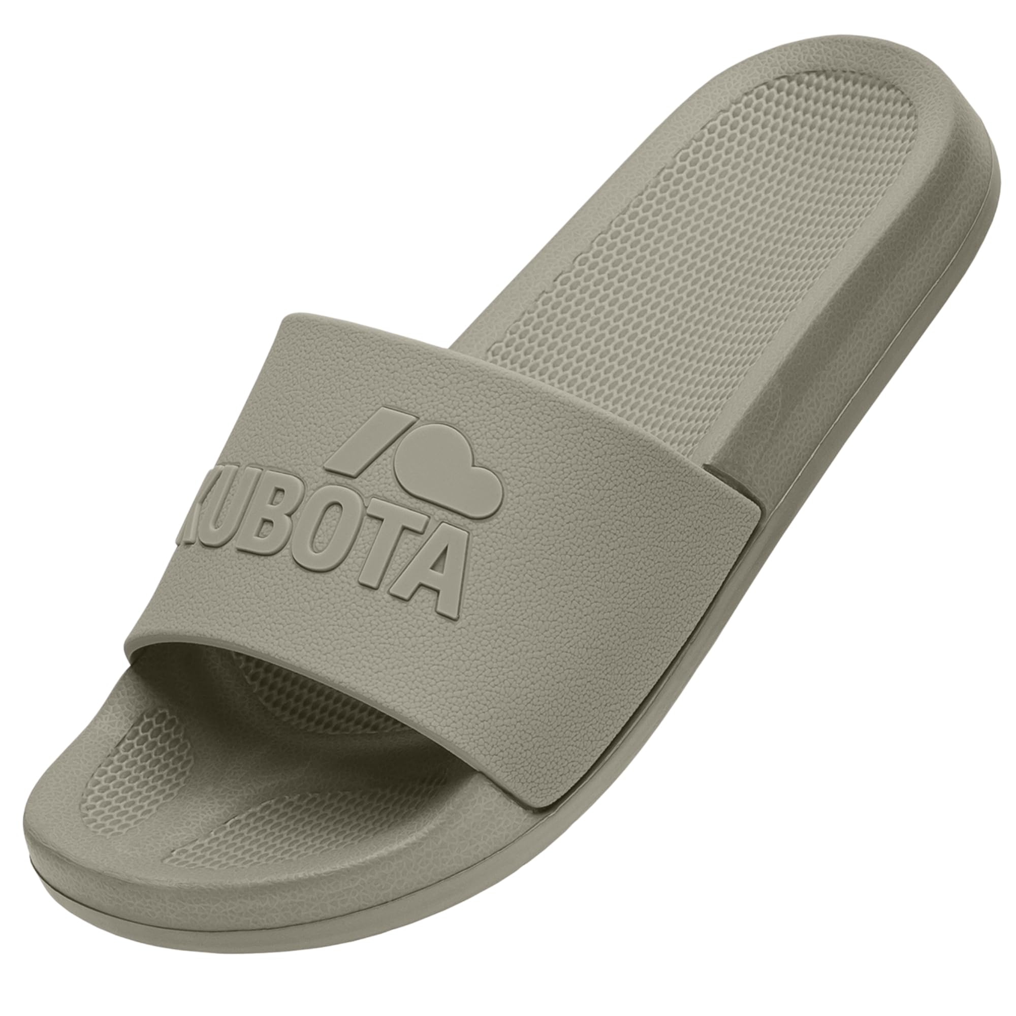 Kubota Basic ciabatta piscina mare Blu 42 EU antiscivolo