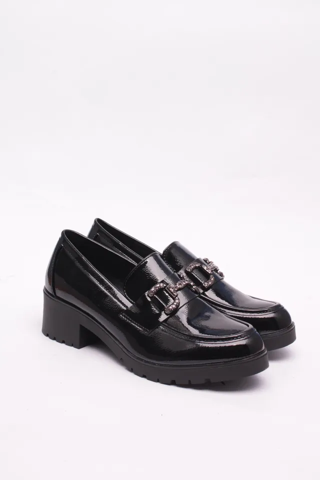 Cinzia Soft Mocassini CI2110 Scarpe Donna Ecopelle Tacco 3 cm
