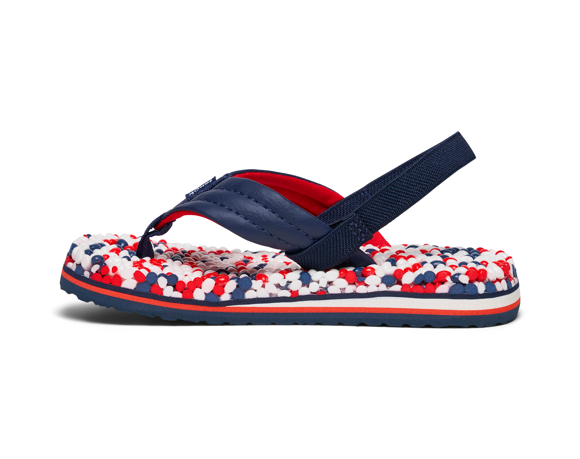 Sanuk Bubblecush sandali bimbi America impermeabili leggeri