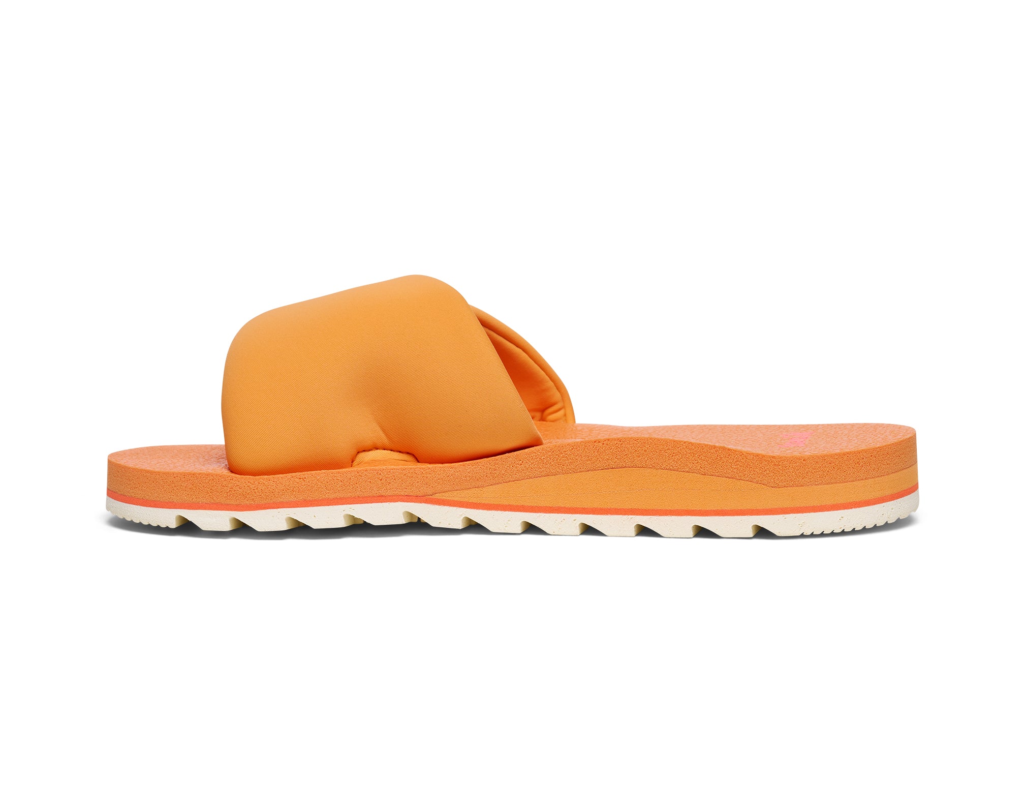 Sanuk Yoga Origami Slide ciabatte donna Papaya yoga