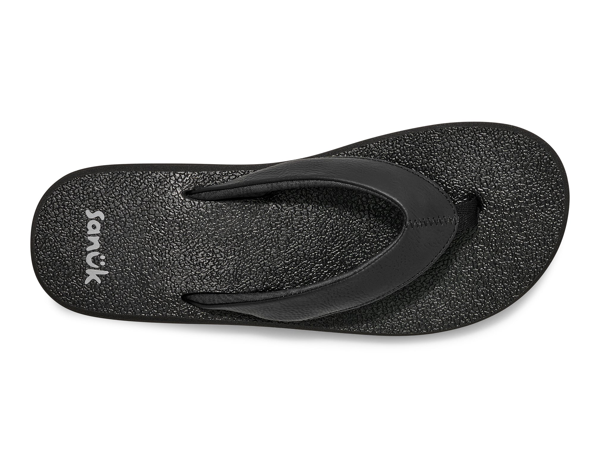 Sanuk Yoga Mat II infradito donna nero yoga mat