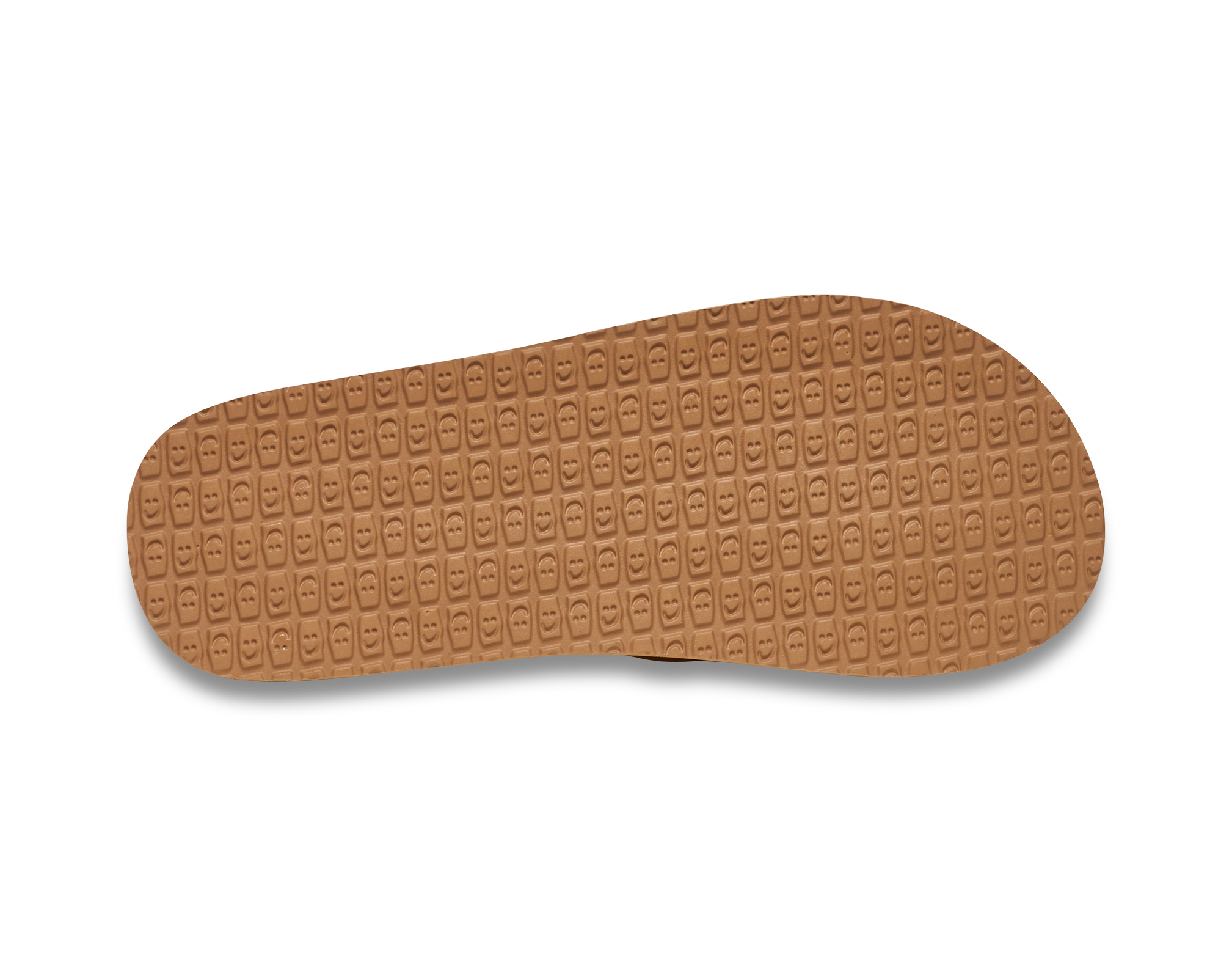 Sanuk Wavy ciabatte ragazzi Tan acqua asciugatura rapida