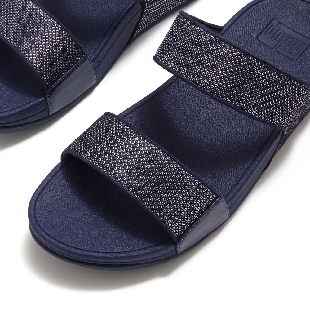 FitFlop Lulu Shimmerglitz ciabatte donna 39 EU