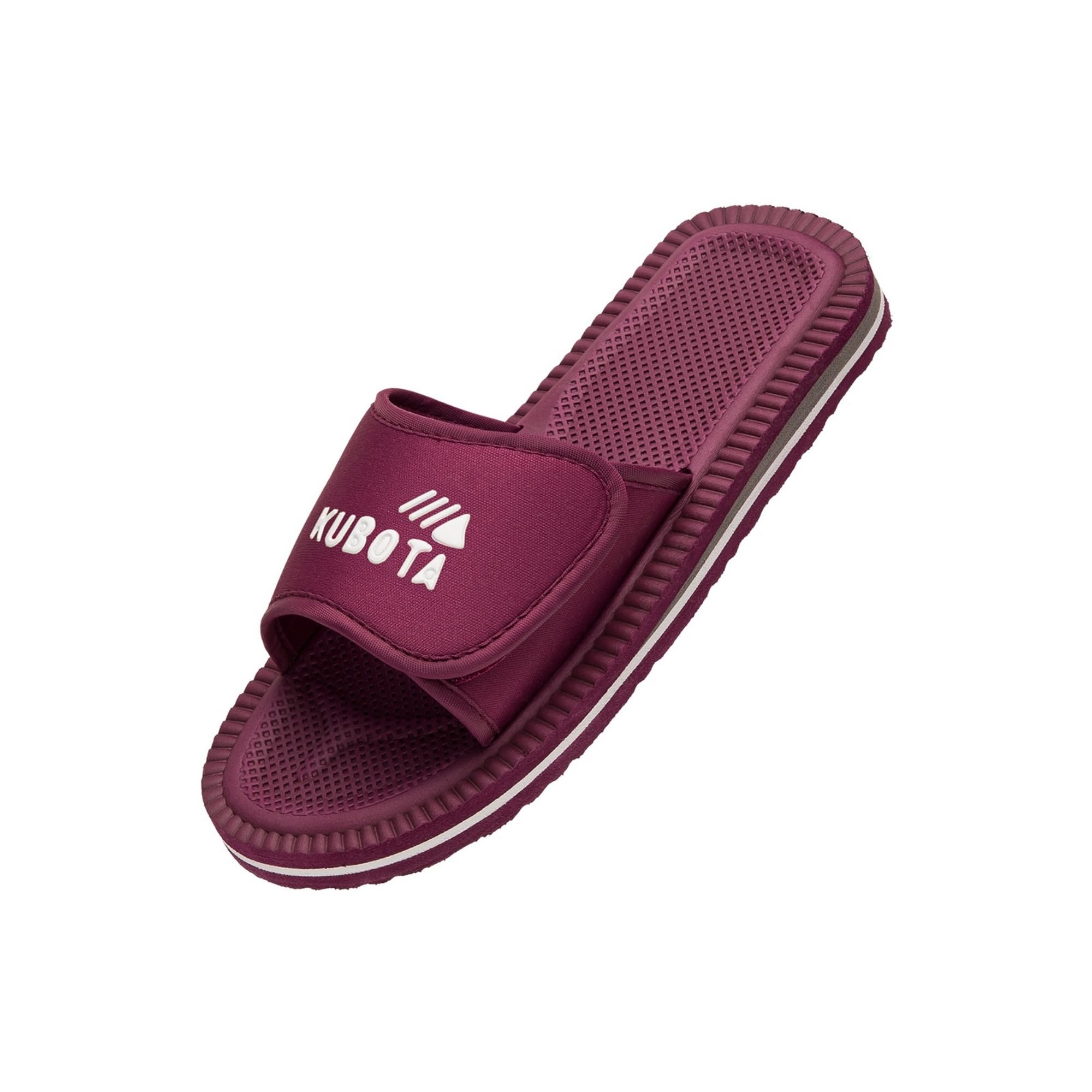 Kubota Strappo ciabatte donna Turchese schiuma
