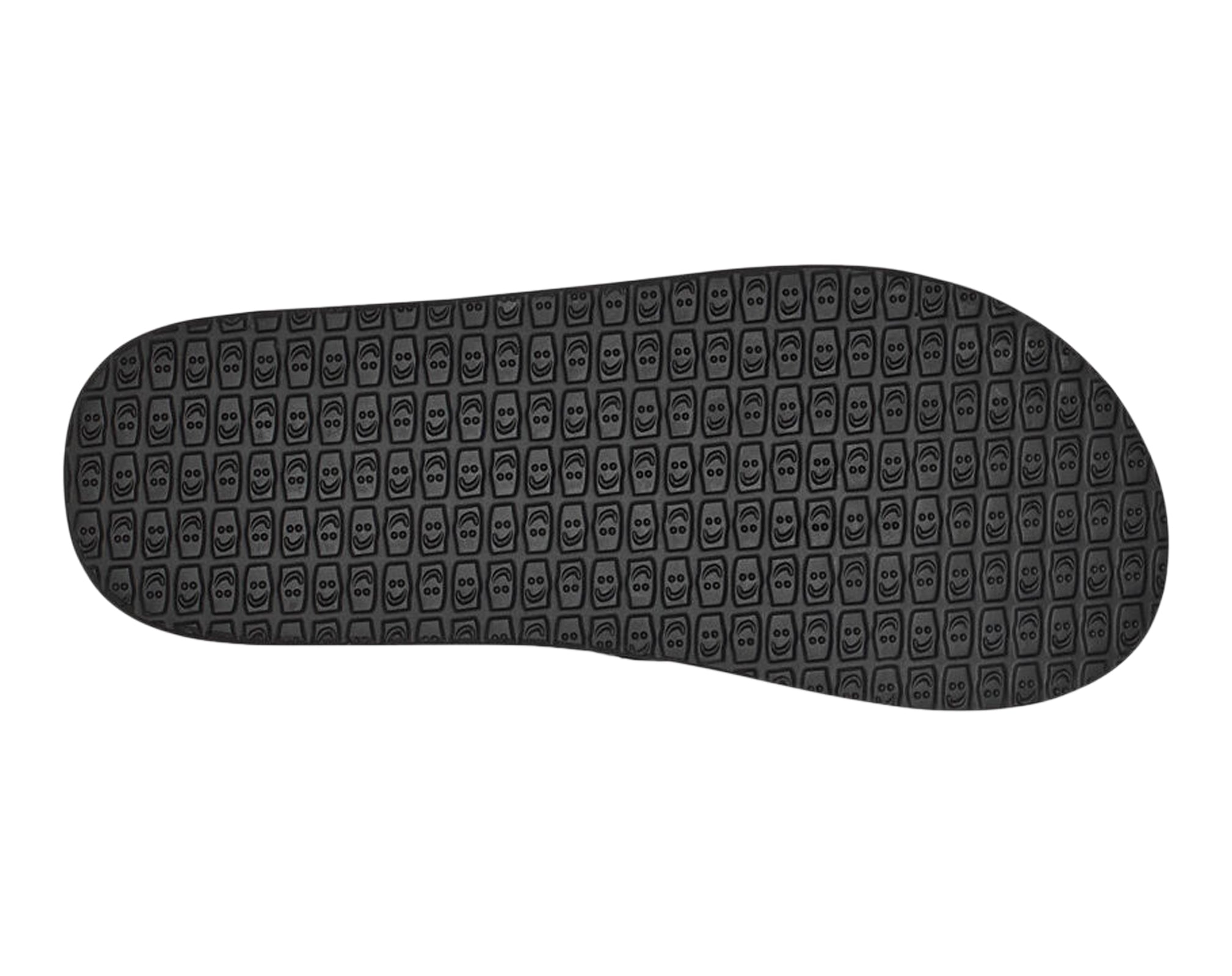 Sanuk Yoga Mat infradito bimba Nero taglia 13-1