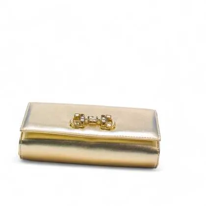 Cinzia Soft Borse borsa donna sintetico platino oro