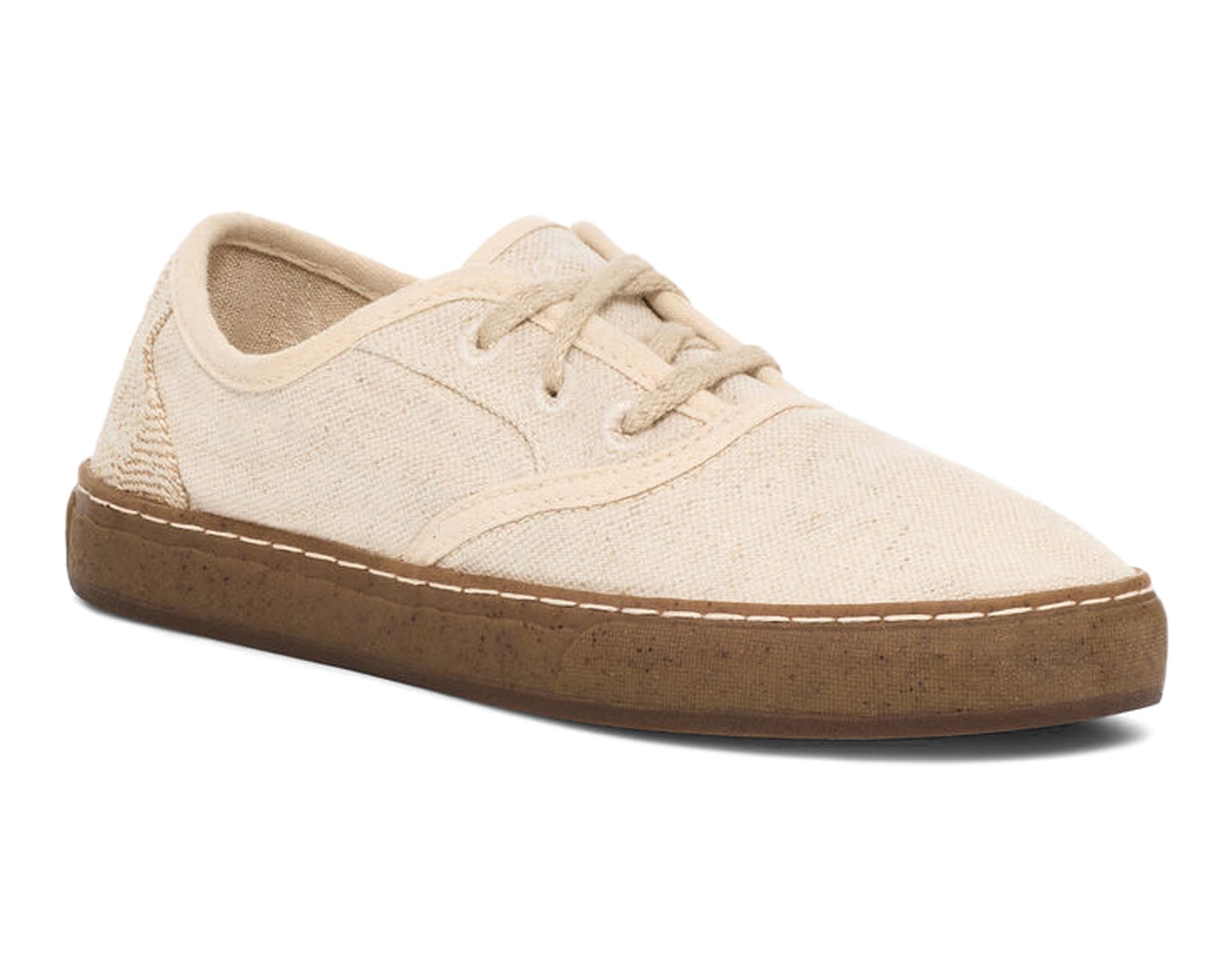 Sanuk Veg Out sneakers donna Natural 100% vegetali