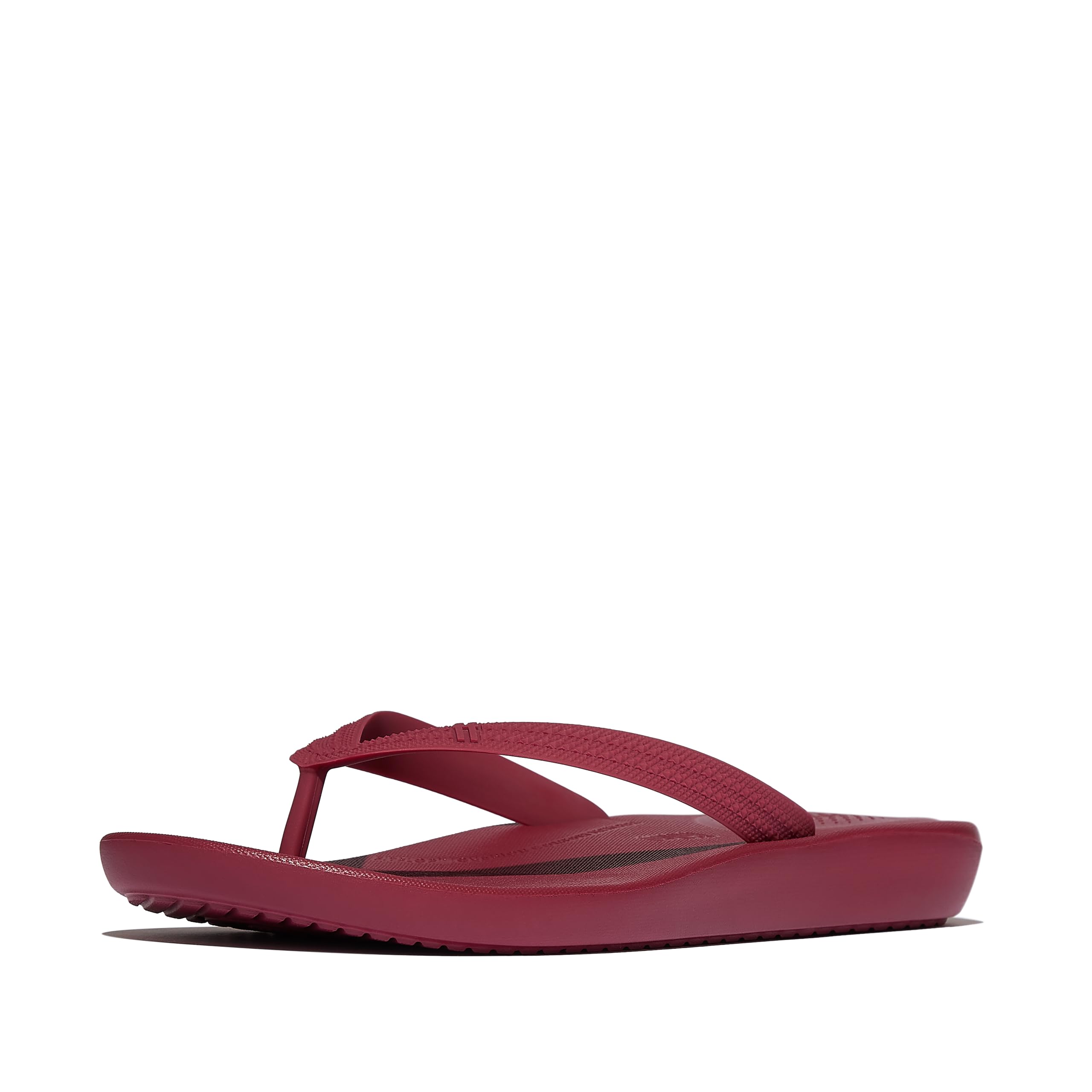 FitFlop iQushion infradito uomo nere ammortizzate