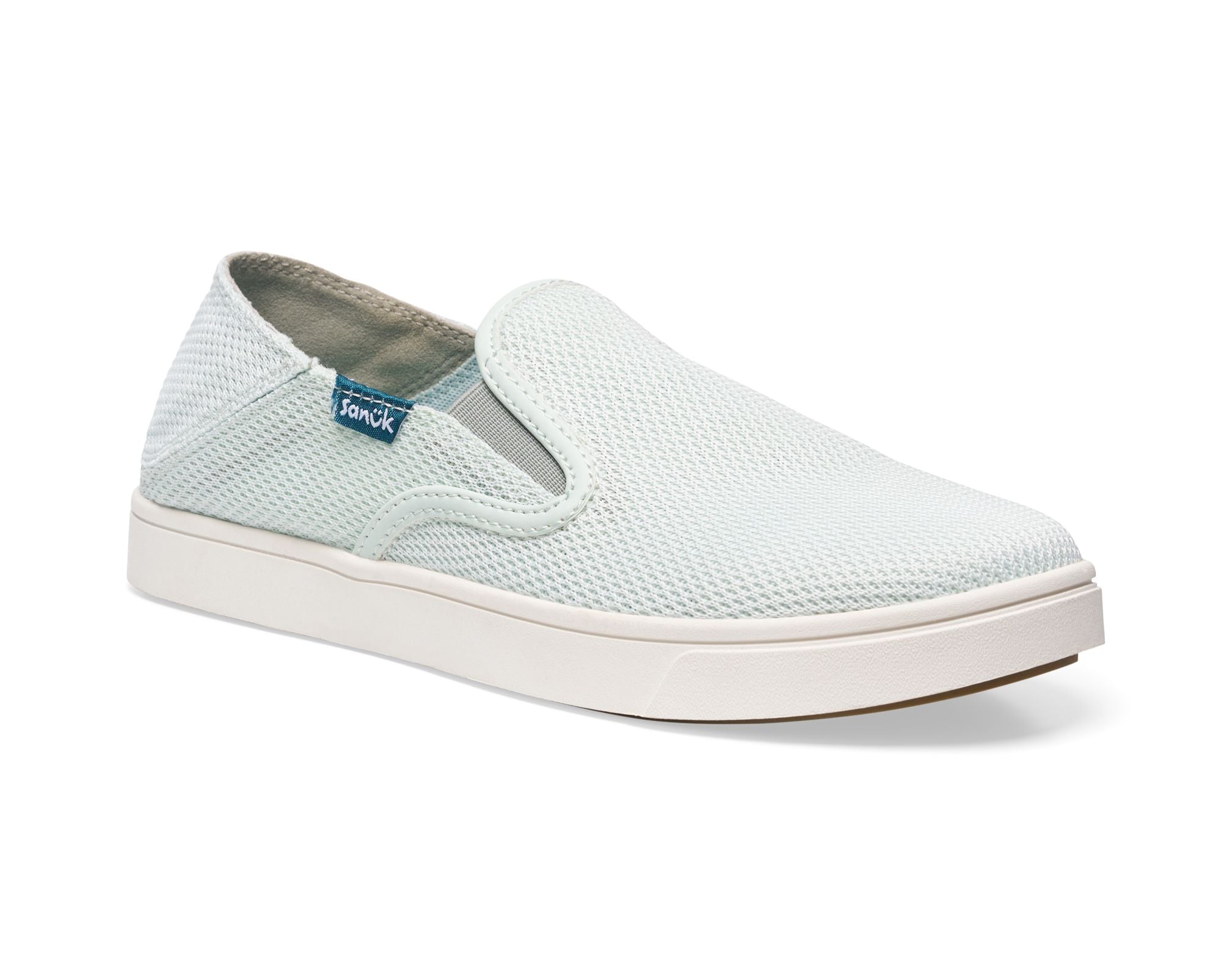 Sanuk Tydal Slip On Scarpe Slip On Donna Tessuto Traspirante