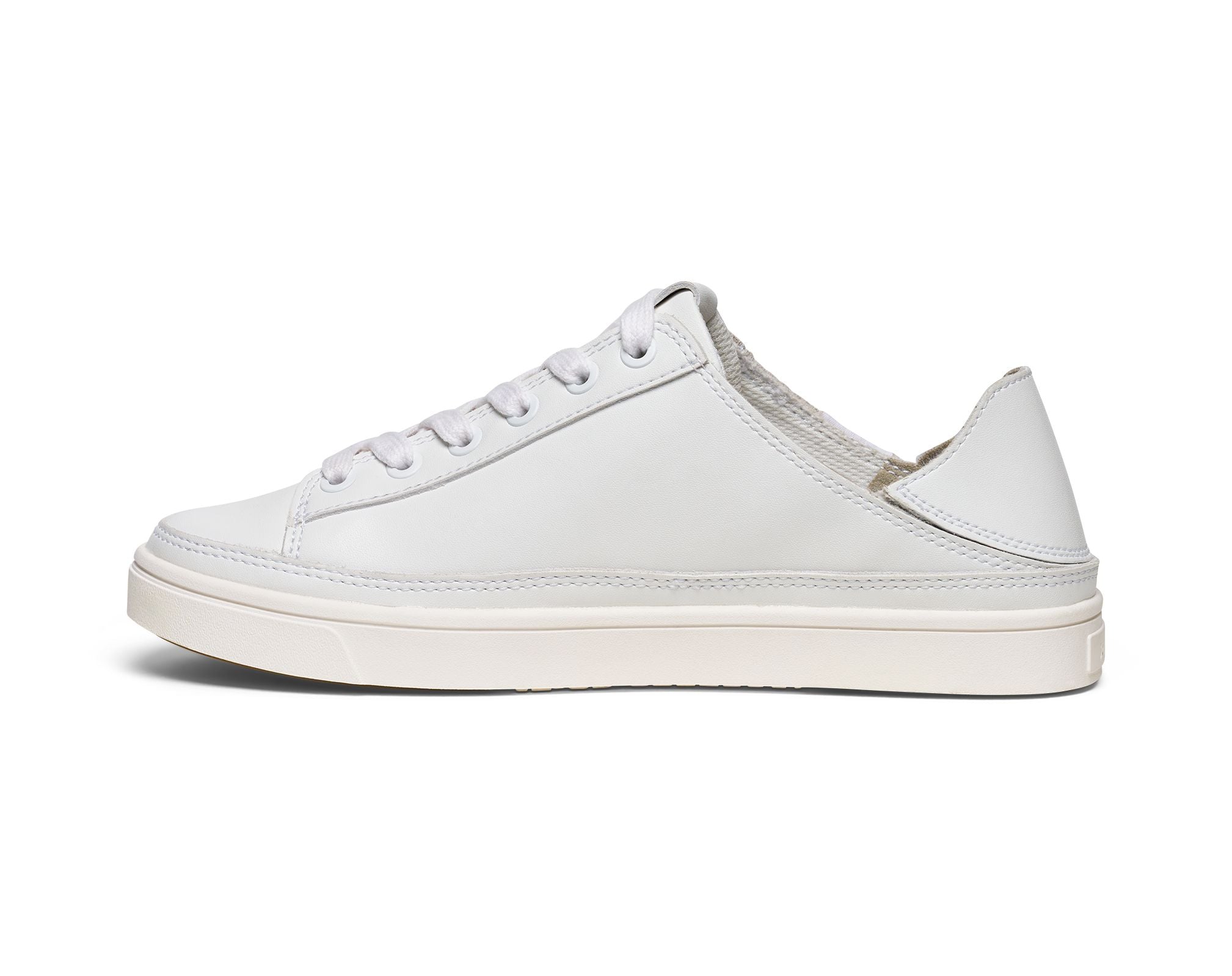 Sanuk Tydal Leather sneakers donna Peyote Suede pelle