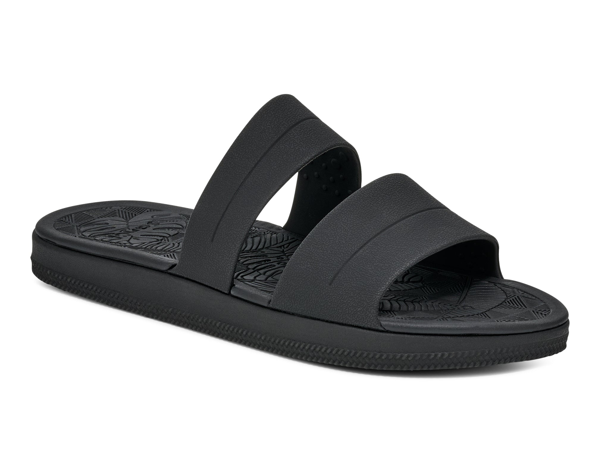 Sanuk Funshine 2 Strap sandali donna Nero leggeri