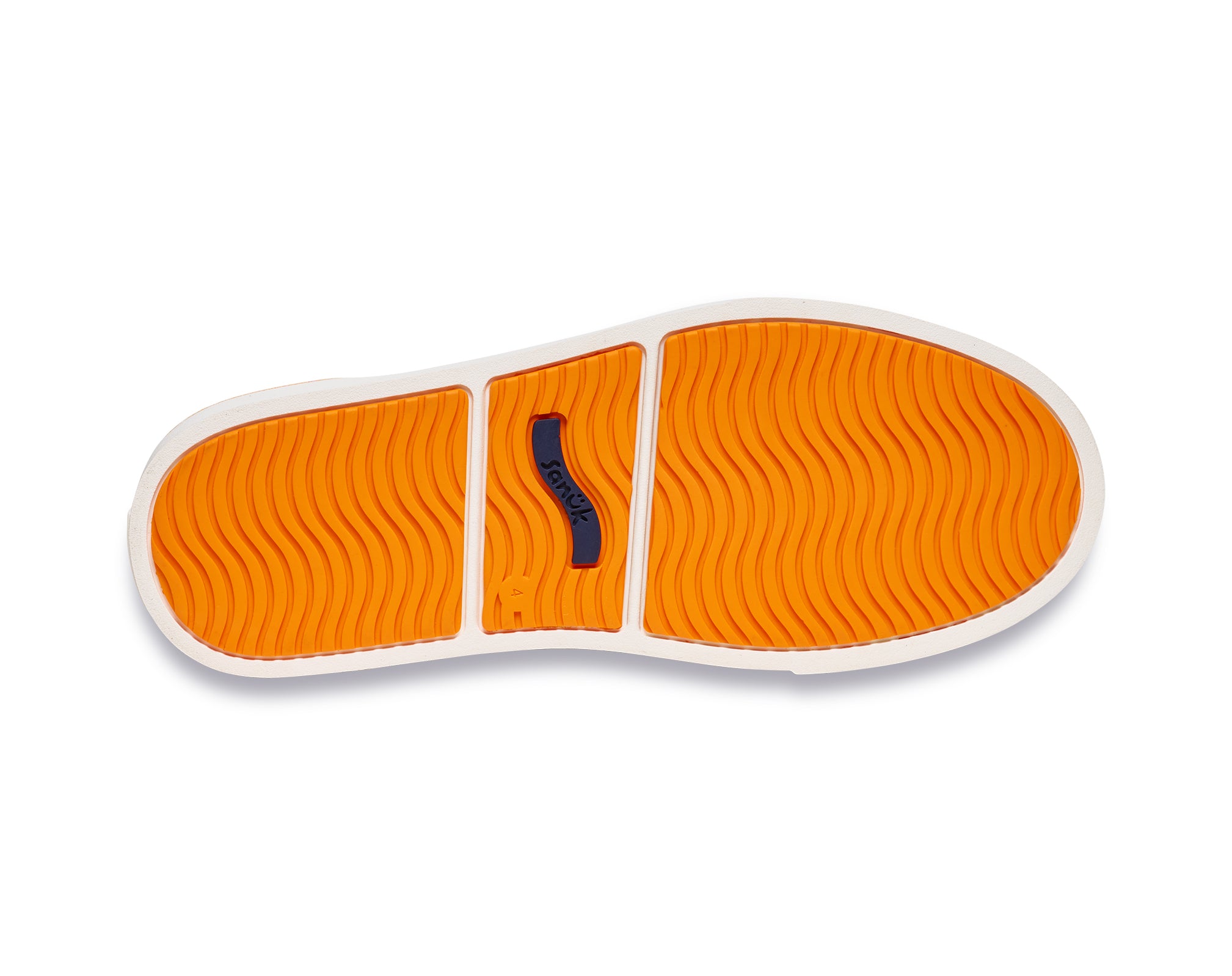 Sanuk Hava Snack slip-on ragazzi Black senza lacci