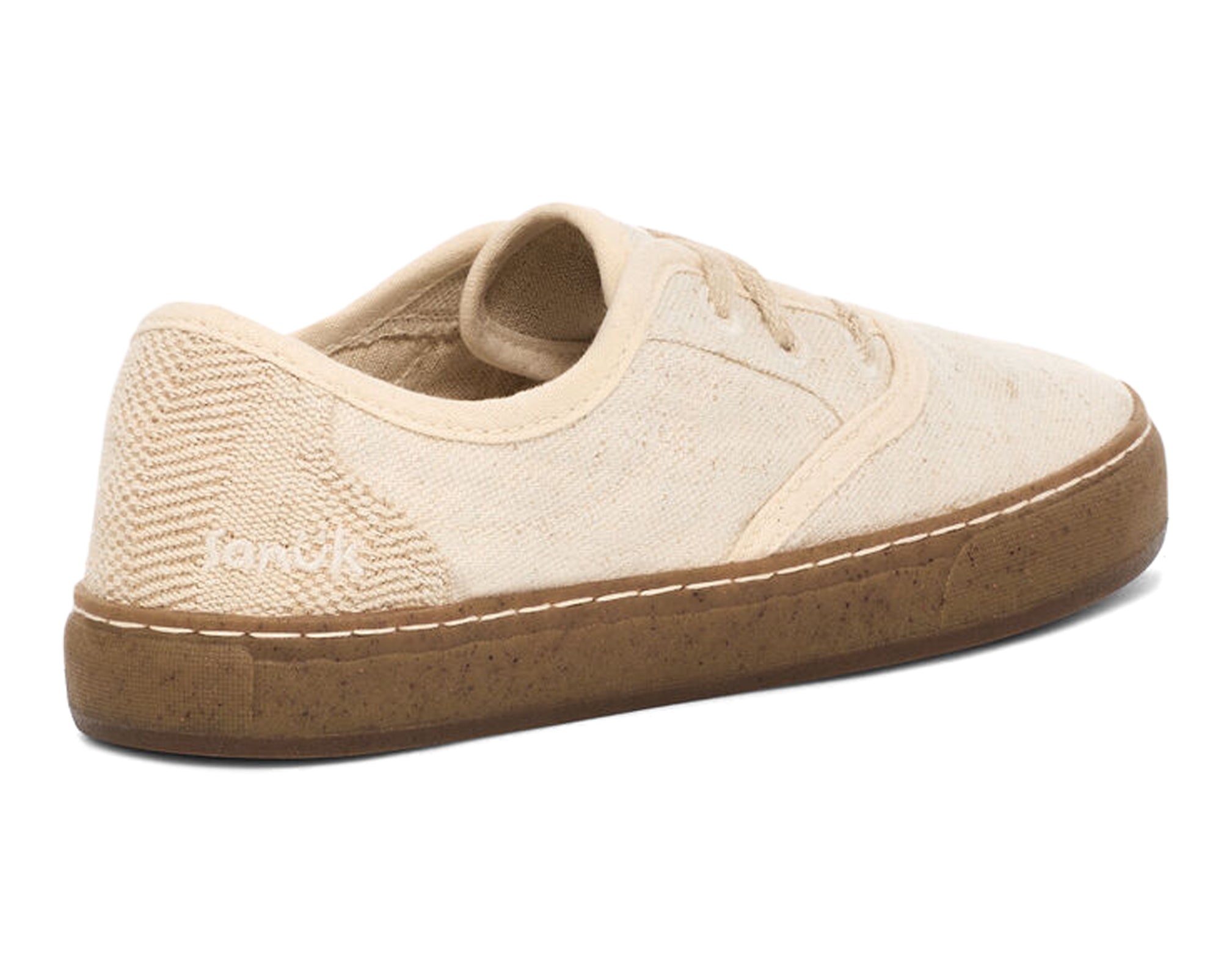Sanuk Veg Out sneakers donna Natural 100% vegetali