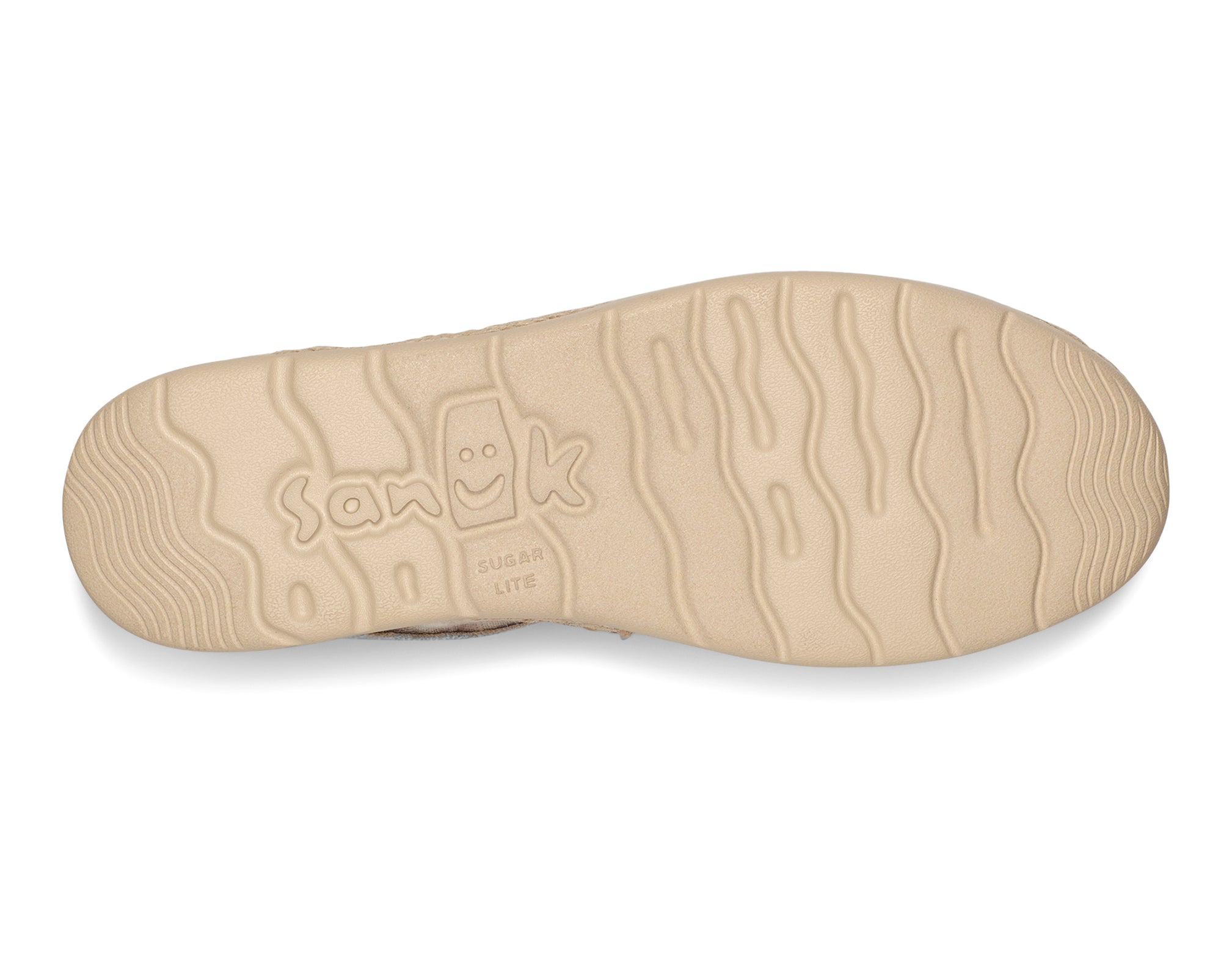 Sanuk Shaka Lite Sl scarpe donna Safari sughero