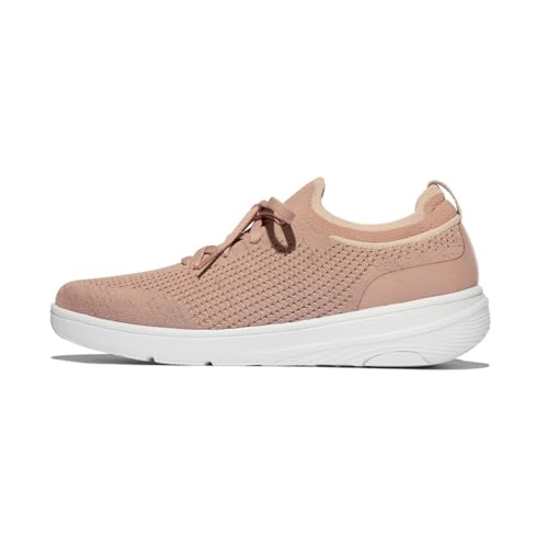 FitFlop Super-Q Knit sneakers donna slip-on traspiranti