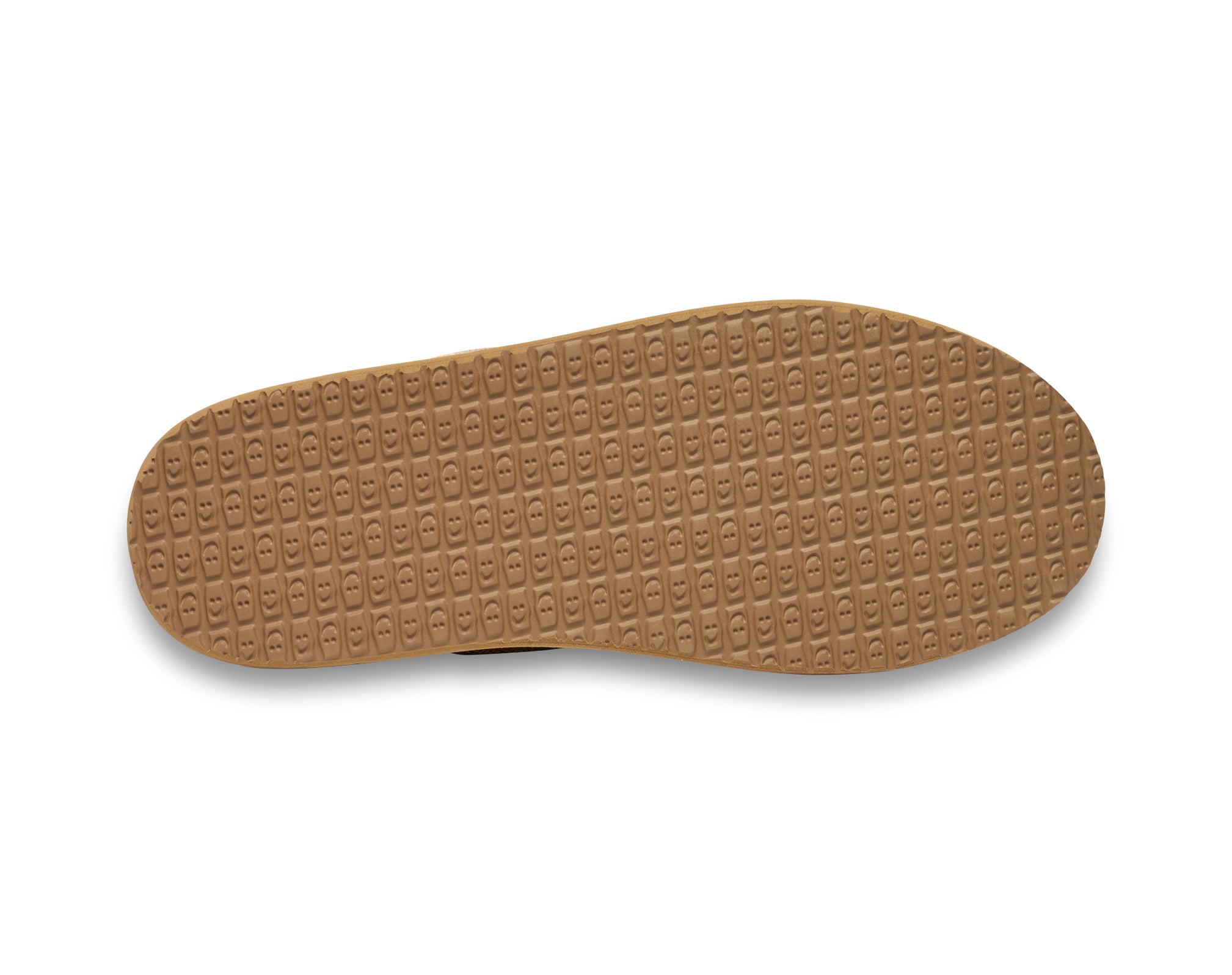Sanuk Donna Cozy pantofole donna Tan pelliccia sintetica