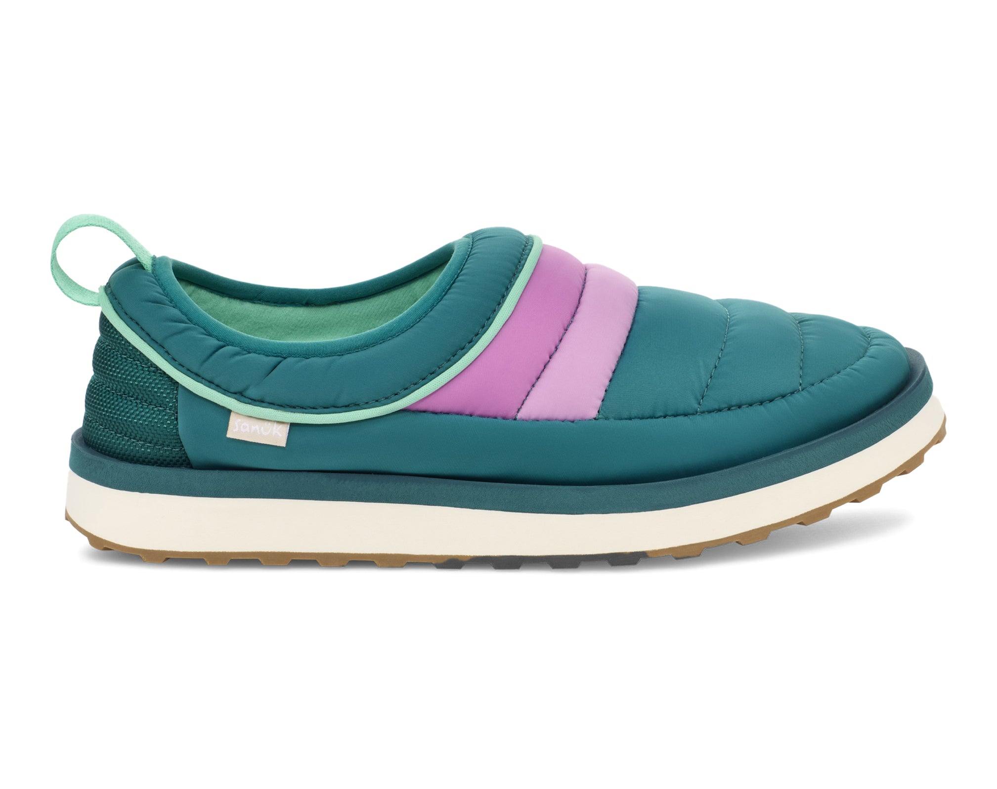 Sanuk Puffy Chiller Low Scarpe Donna Imbottite Calde