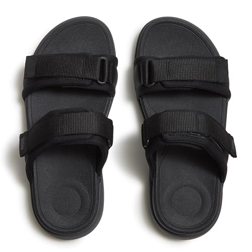 FitFlop F-Mode Go slides sandali uomo 45 EU