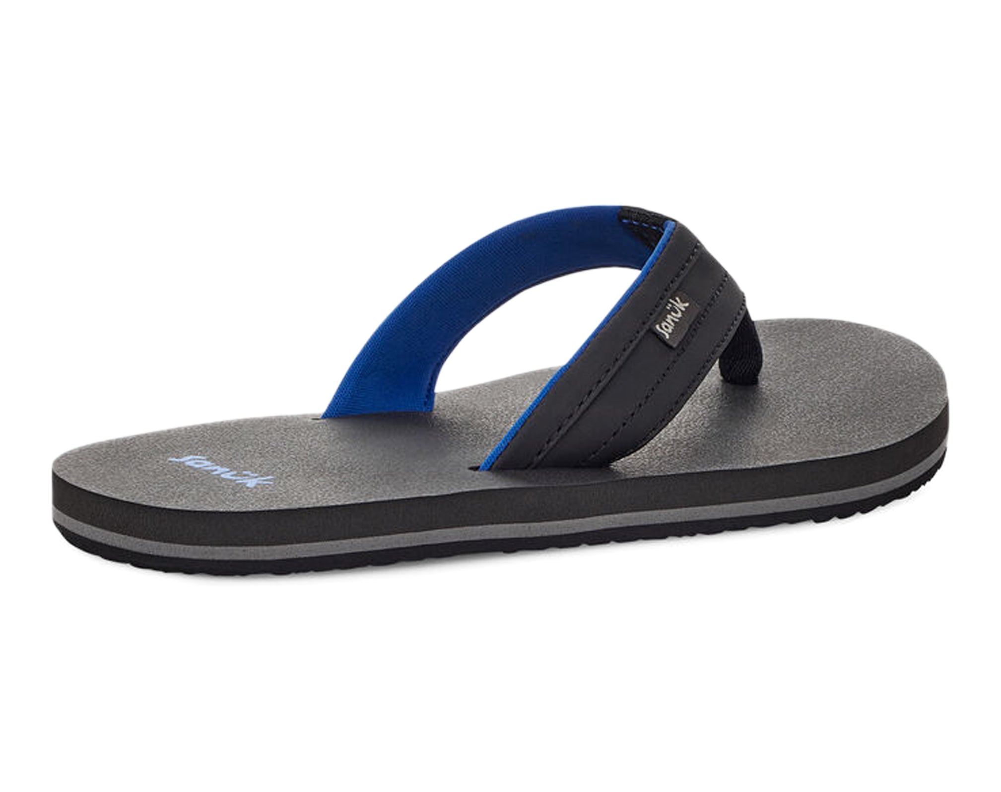 Sanuk Ziggy ST infradito bimbo Black schiuma