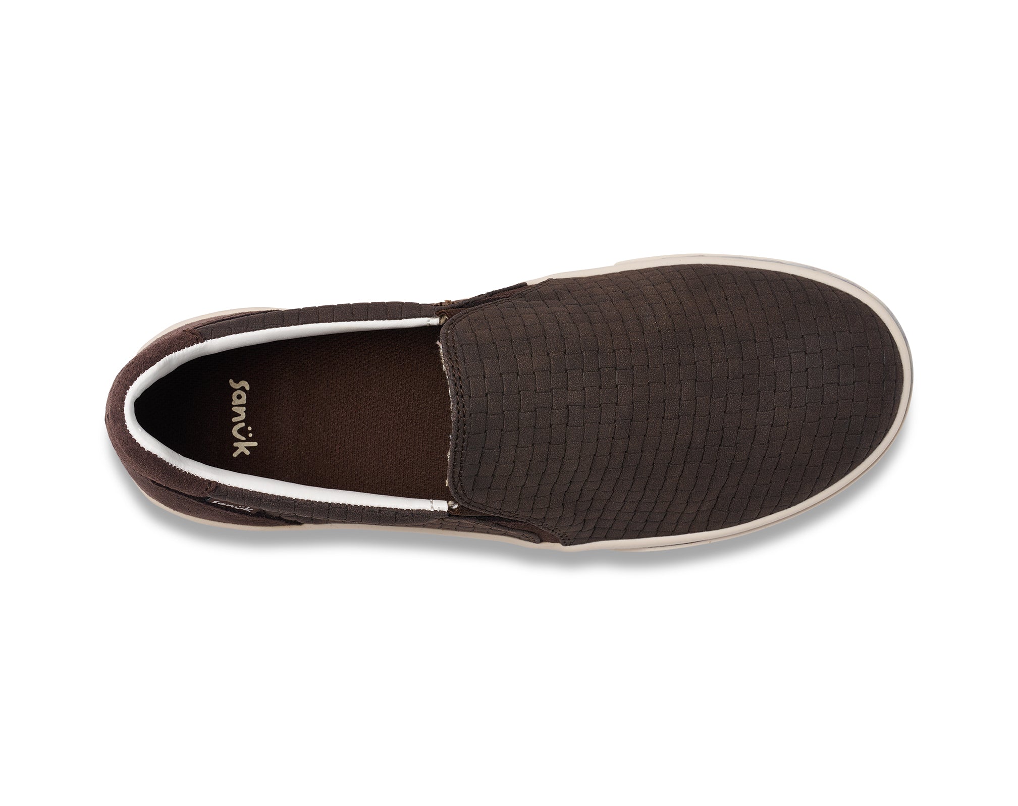 Sanuk Hava-Shoe Slip On scarpe uomo senza lacci comode