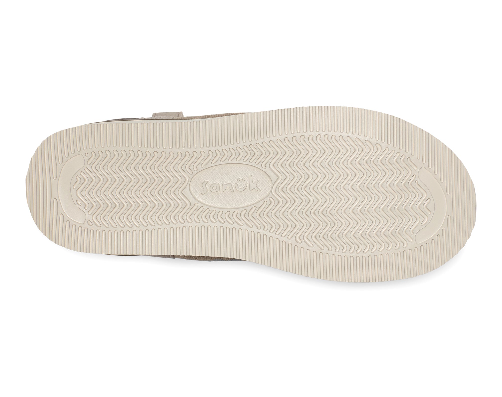 Sanuk Cozy Vibe Surf Check scarpe uomo stone comode