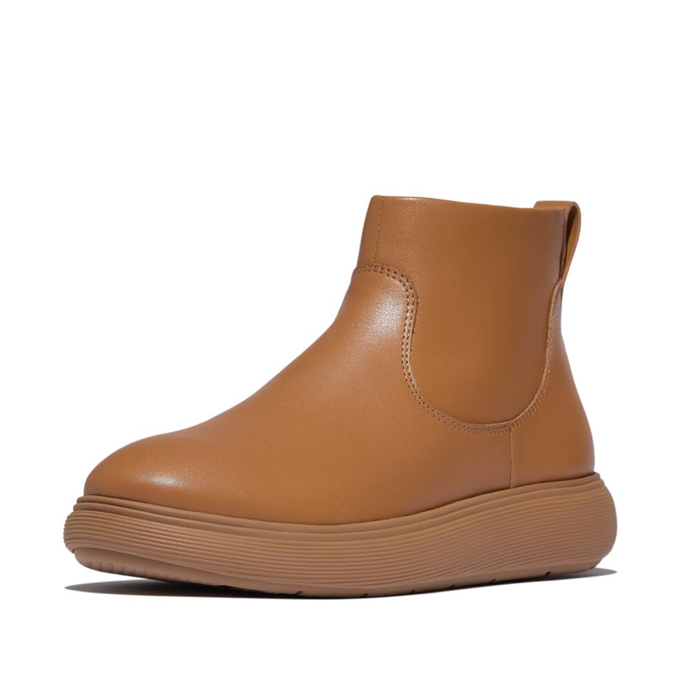 FitFlop iQushion stivaletti donna 37 EU neri pelle zip