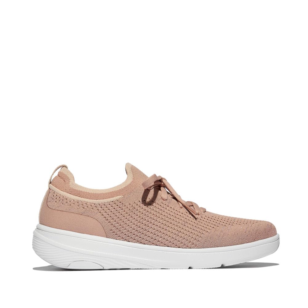 FitFlop Super-Q Knit sneakers donna slip-on traspiranti