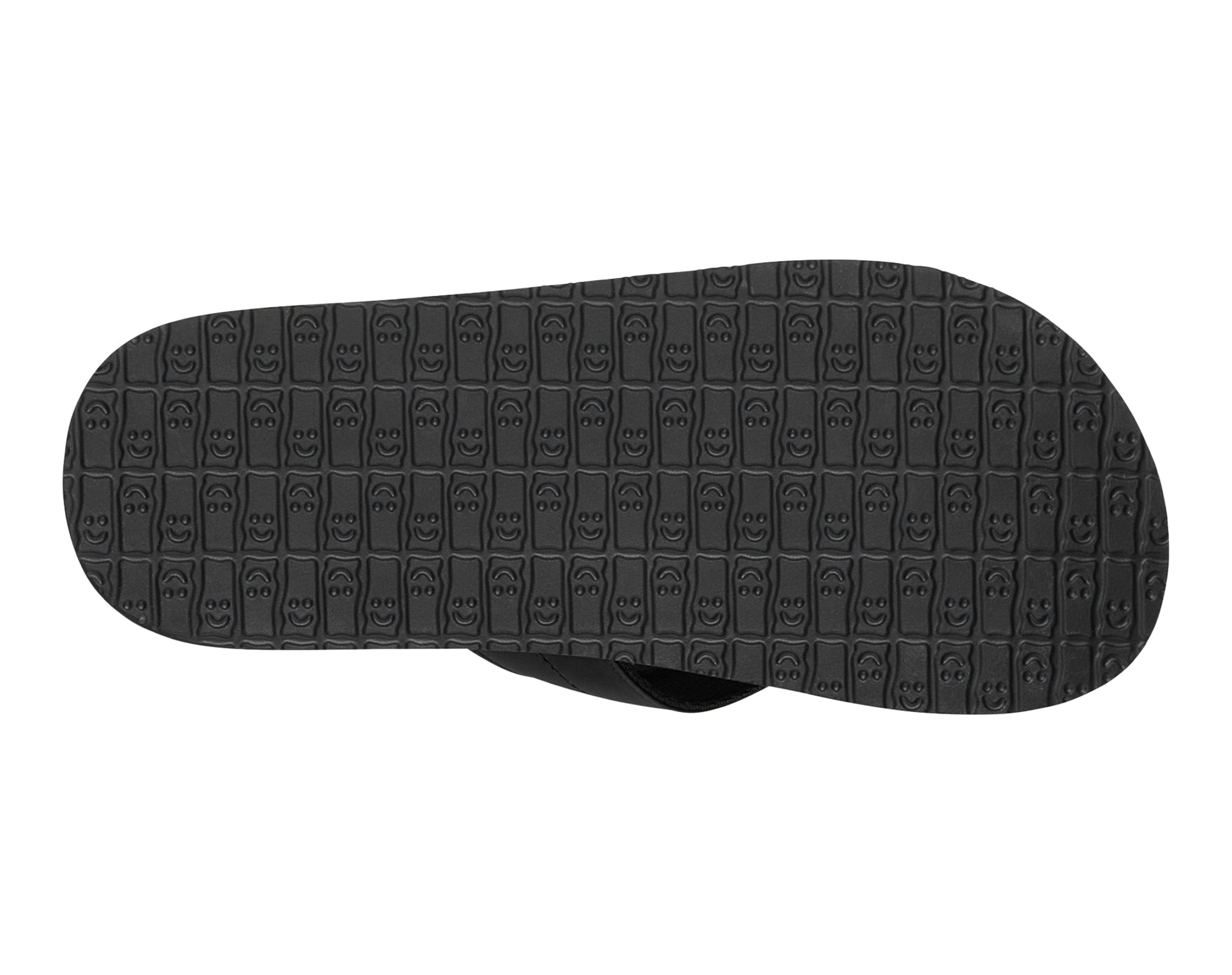 Sanuk Beer Cozy Coaster infradito uomo neri yoga mat