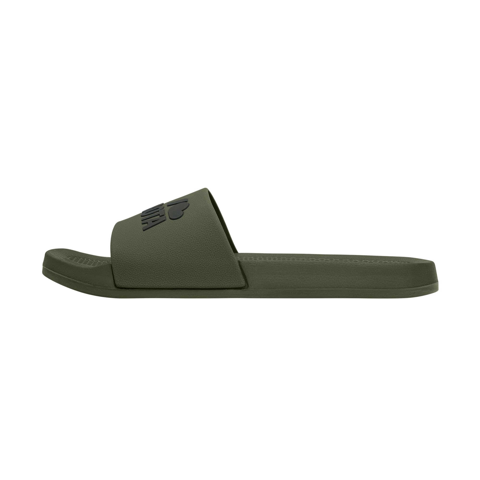 Kubota Basic Ciabatte Donna Nere Antiscivolo Piscina