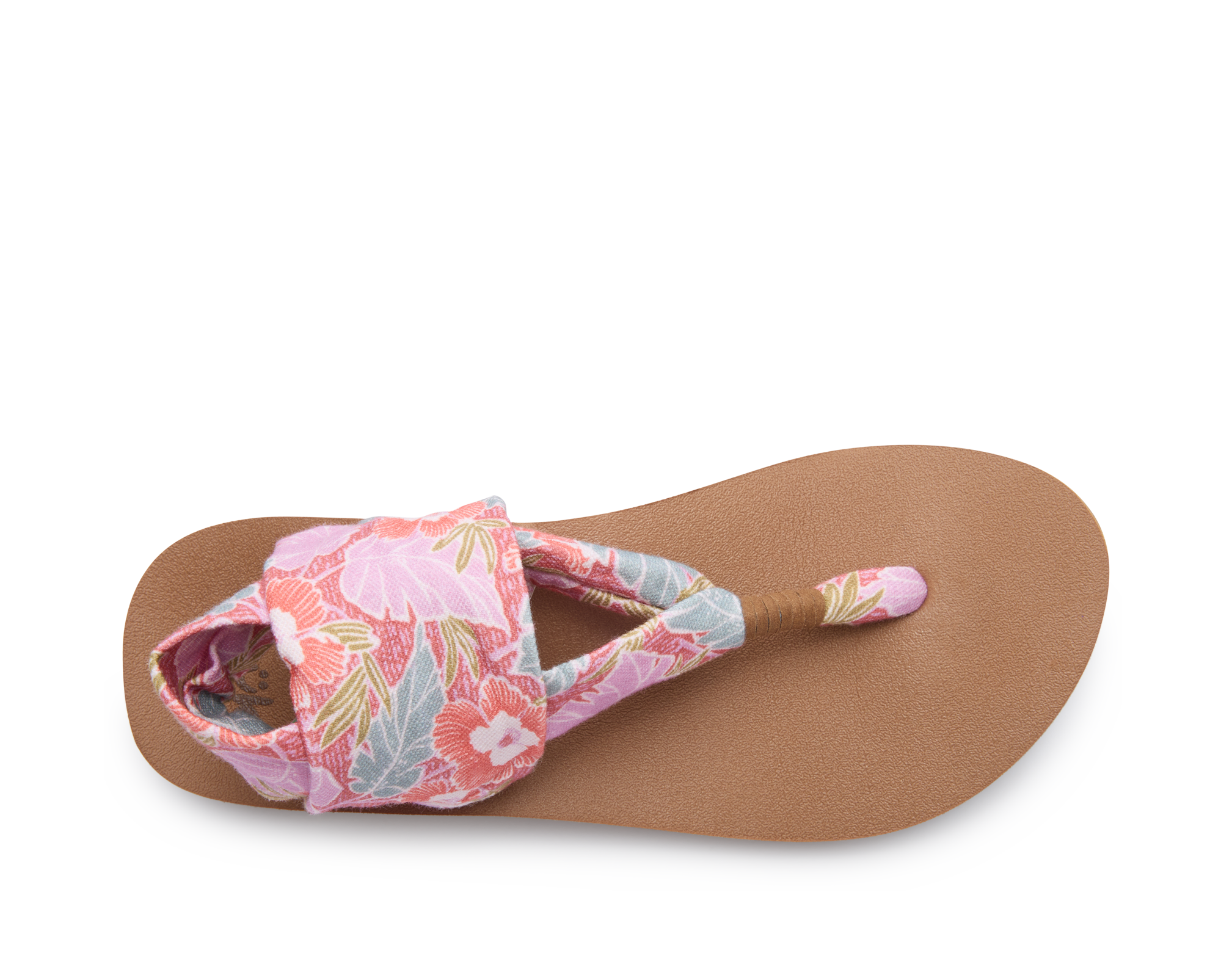 Sanuk Sling ST Midform sandali donna Pink Multi yoga