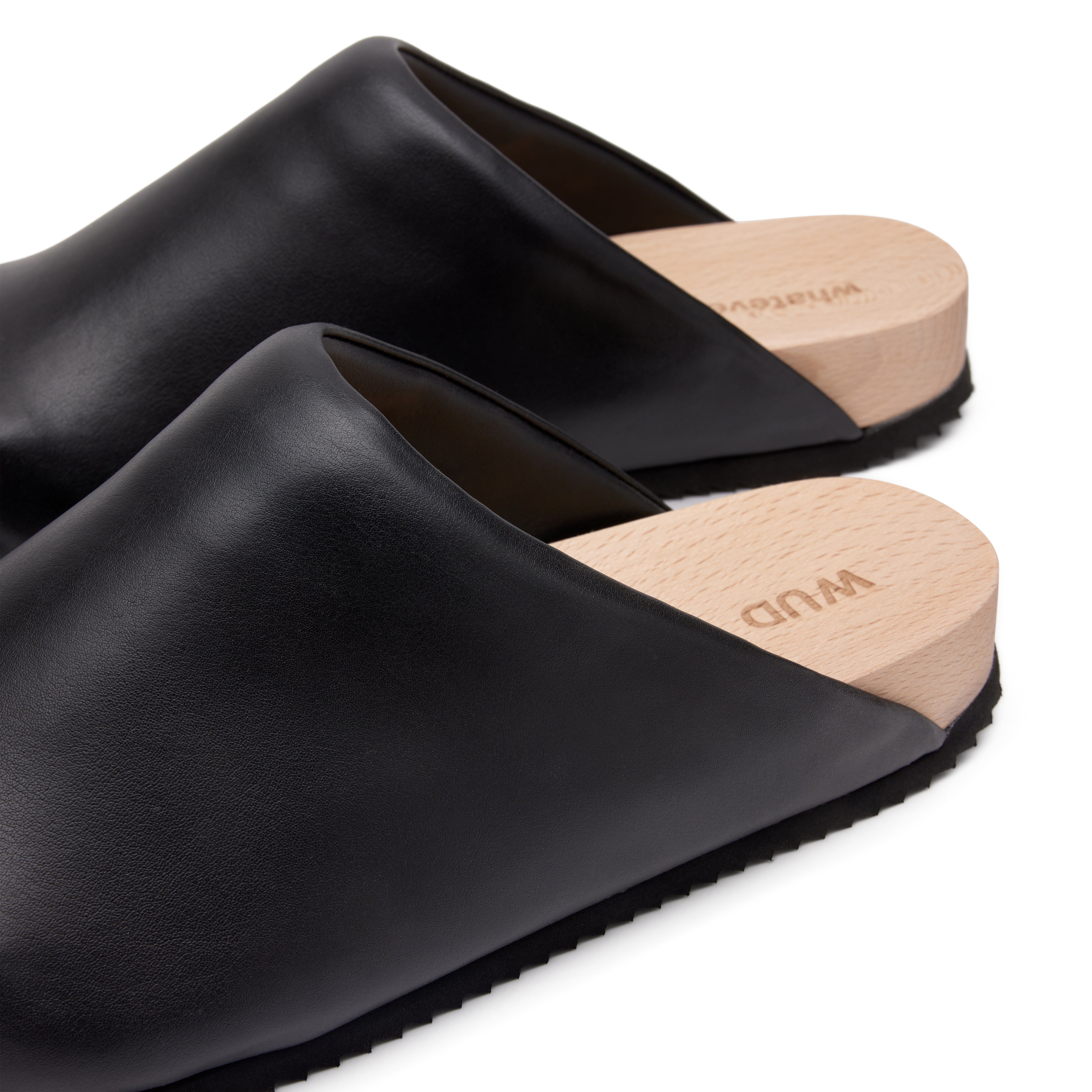 Wud Permanent Collection Stem scarpe leggere nere