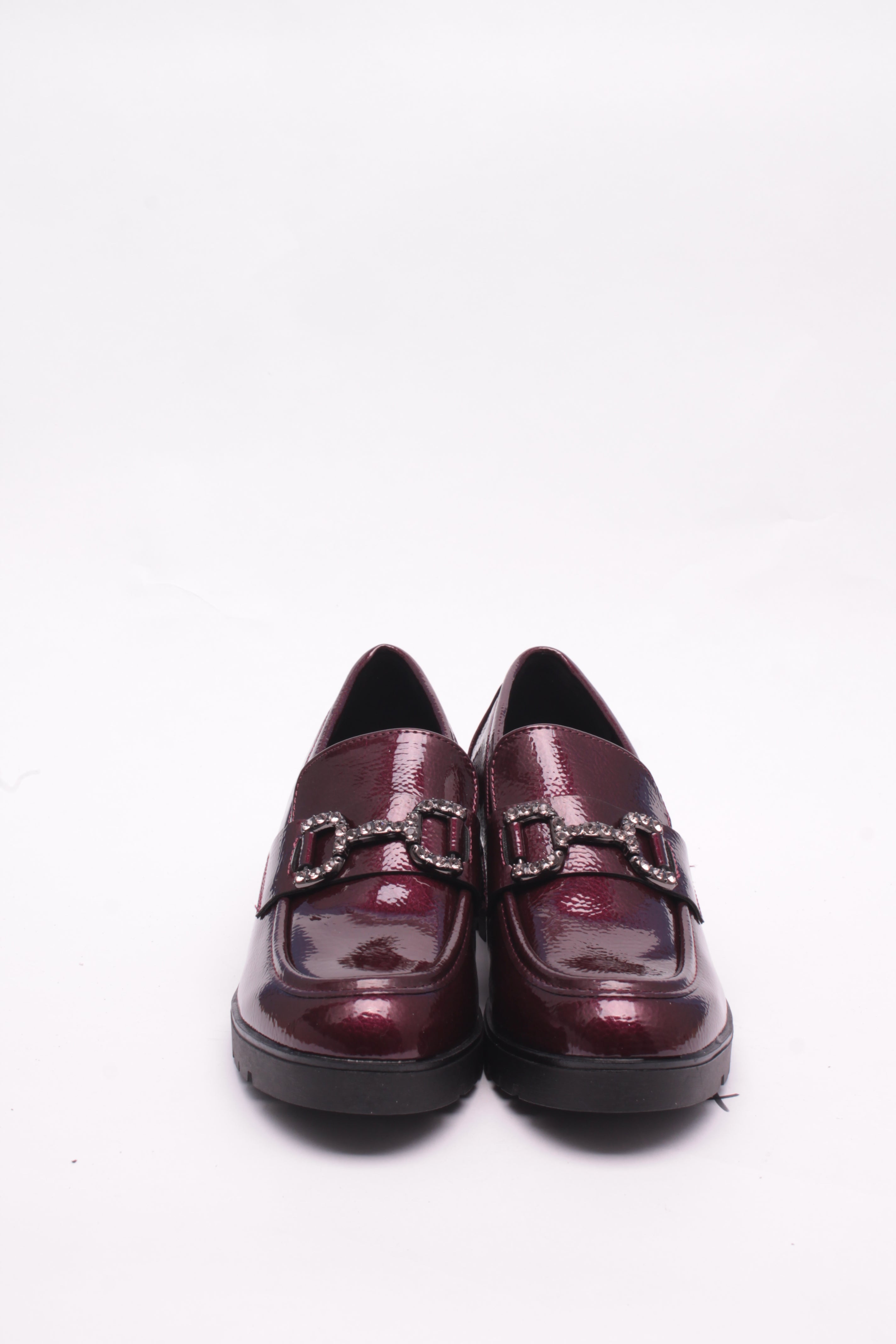 Cinzia Soft Mocassini CI2110 Scarpe Donna Ecopelle Tacco 3 cm