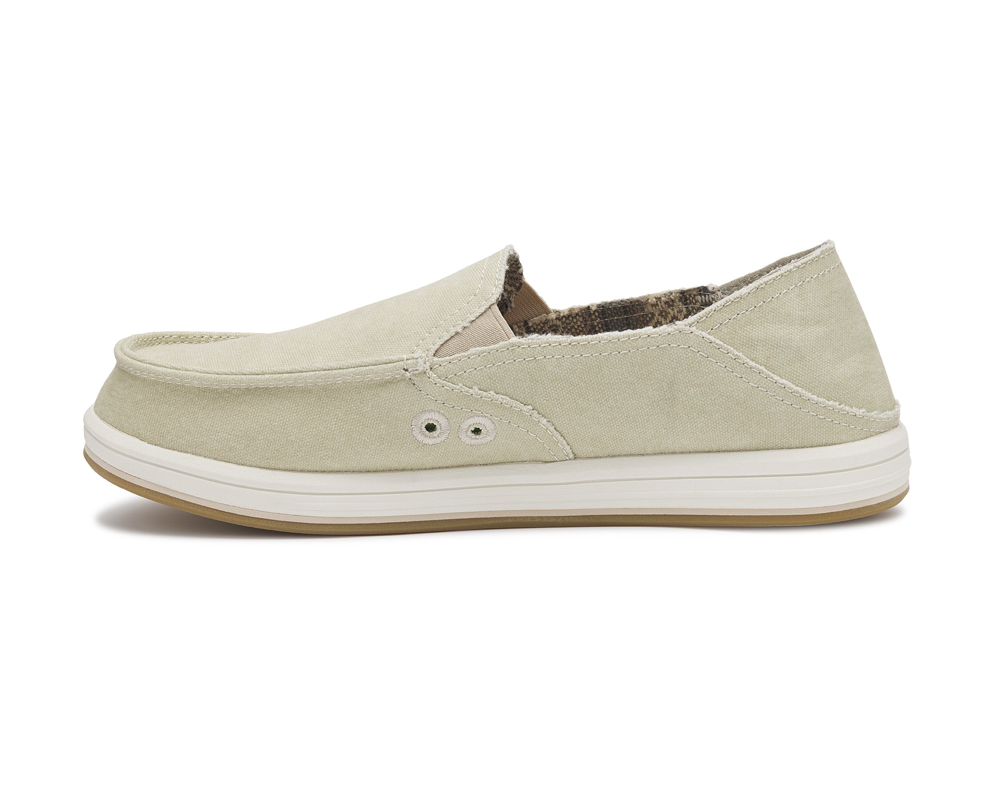 Sanuk Donna 2.0 slip on donna mocassini neri comodi