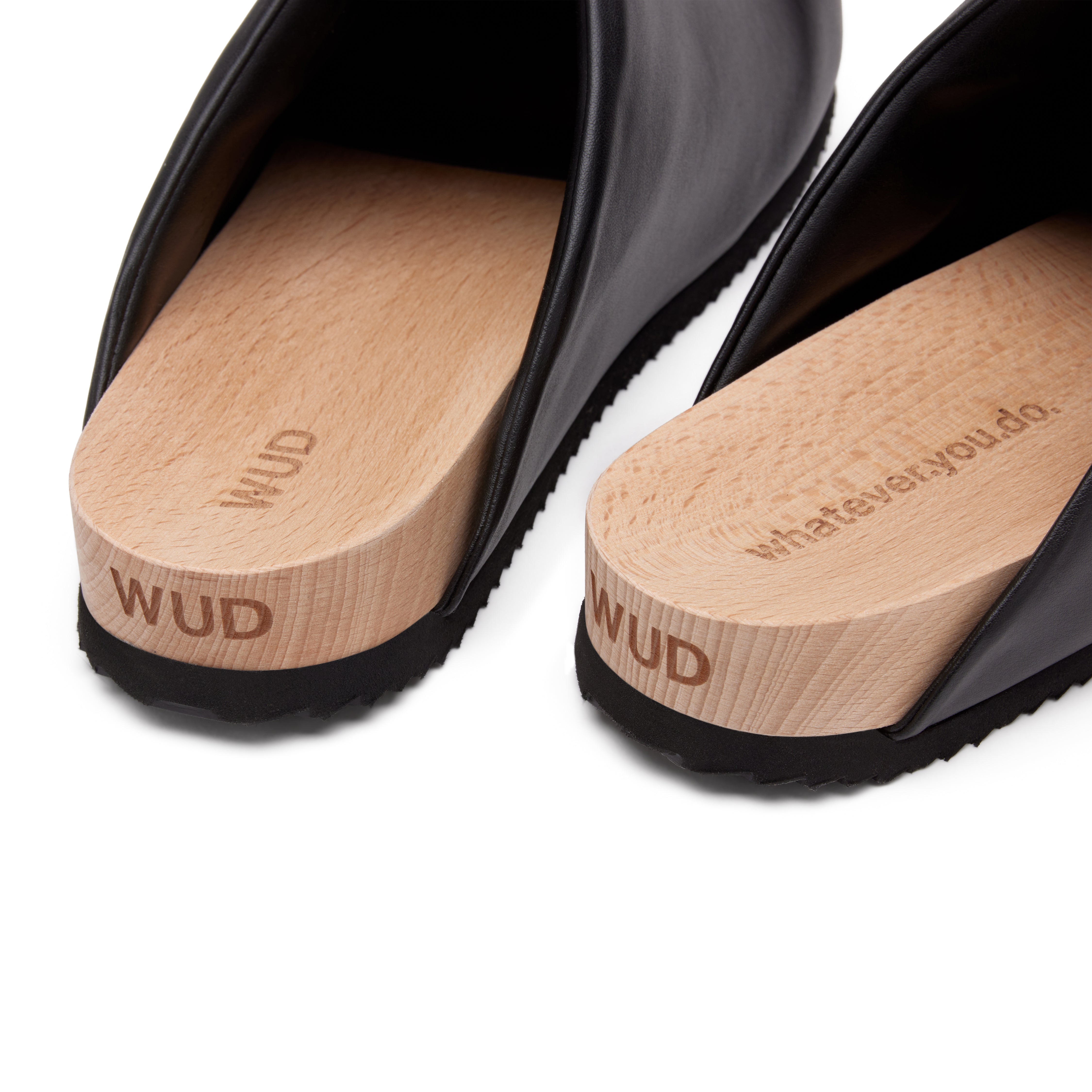Wud Permanent Collection Stem scarpe leggere nere