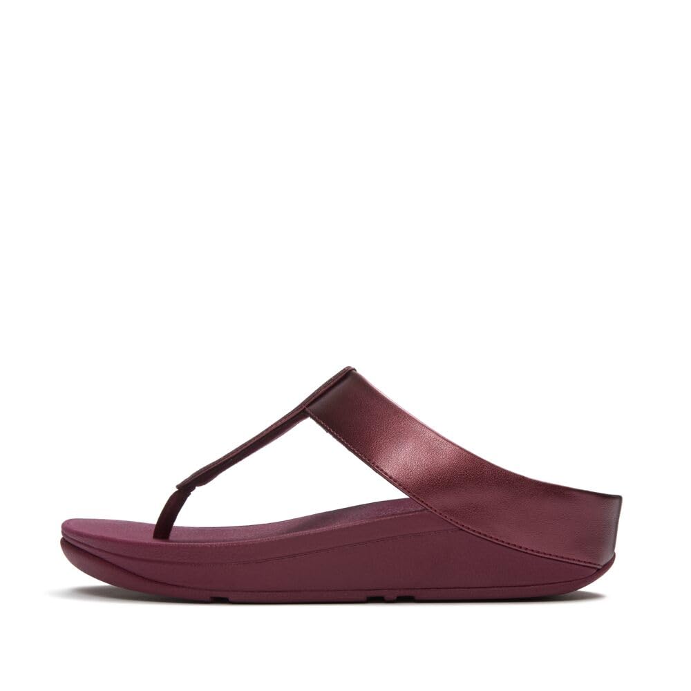 FitFlop Fino Glitterdust Sandali Argento Glitter
