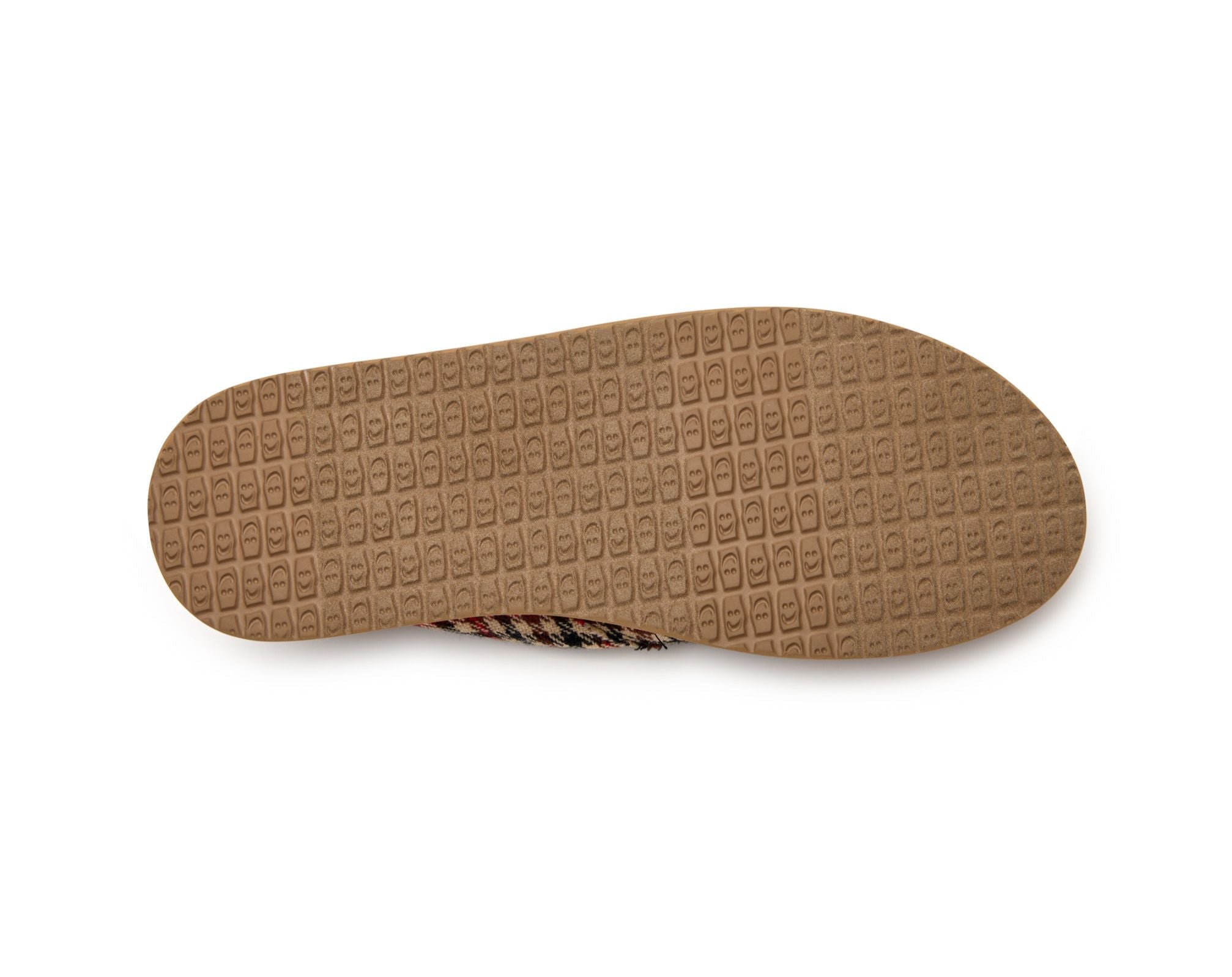 Sanuk Donna Plaid Chill slip-on multi flanella
