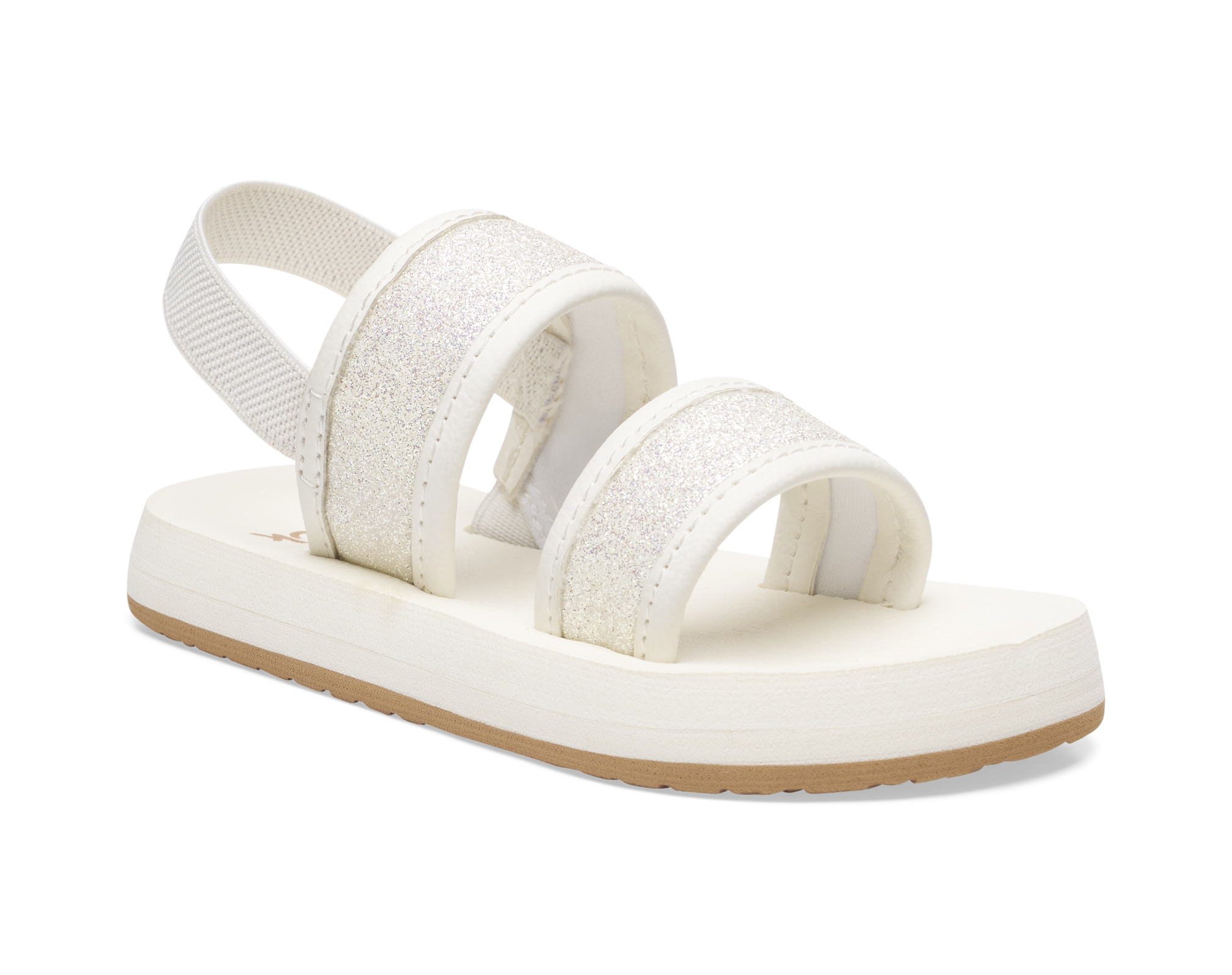 Sanuk Wavy Slide ciabatte bimbo peachy keen morbida