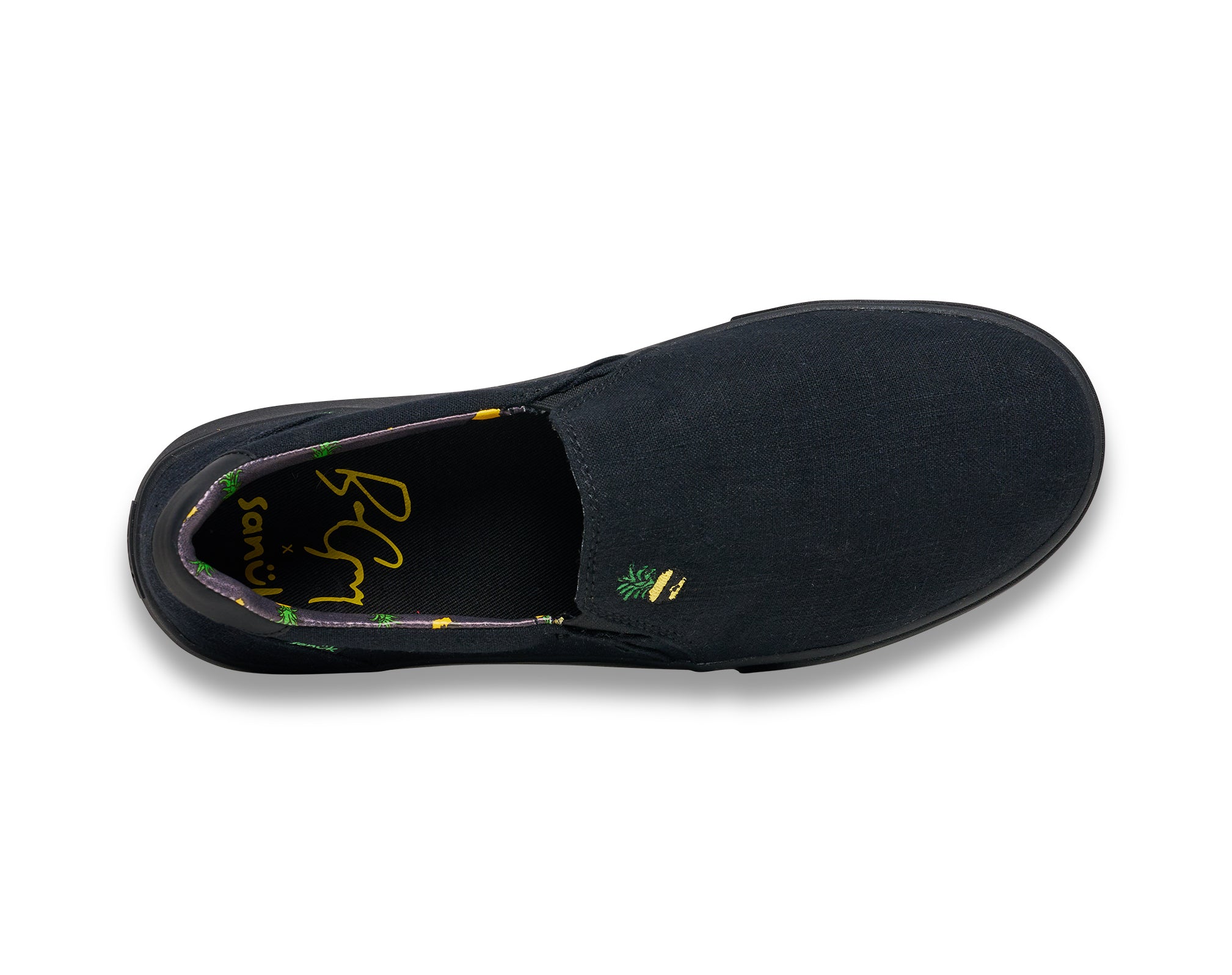 Sanuk Hava-Shoe Slip On scarpe uomo senza lacci comode
