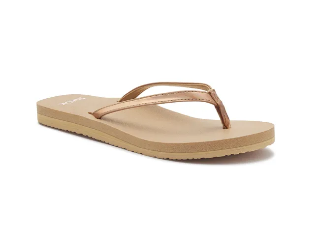 Sanuk Yoga Joy II Infradito donna memory foam comode