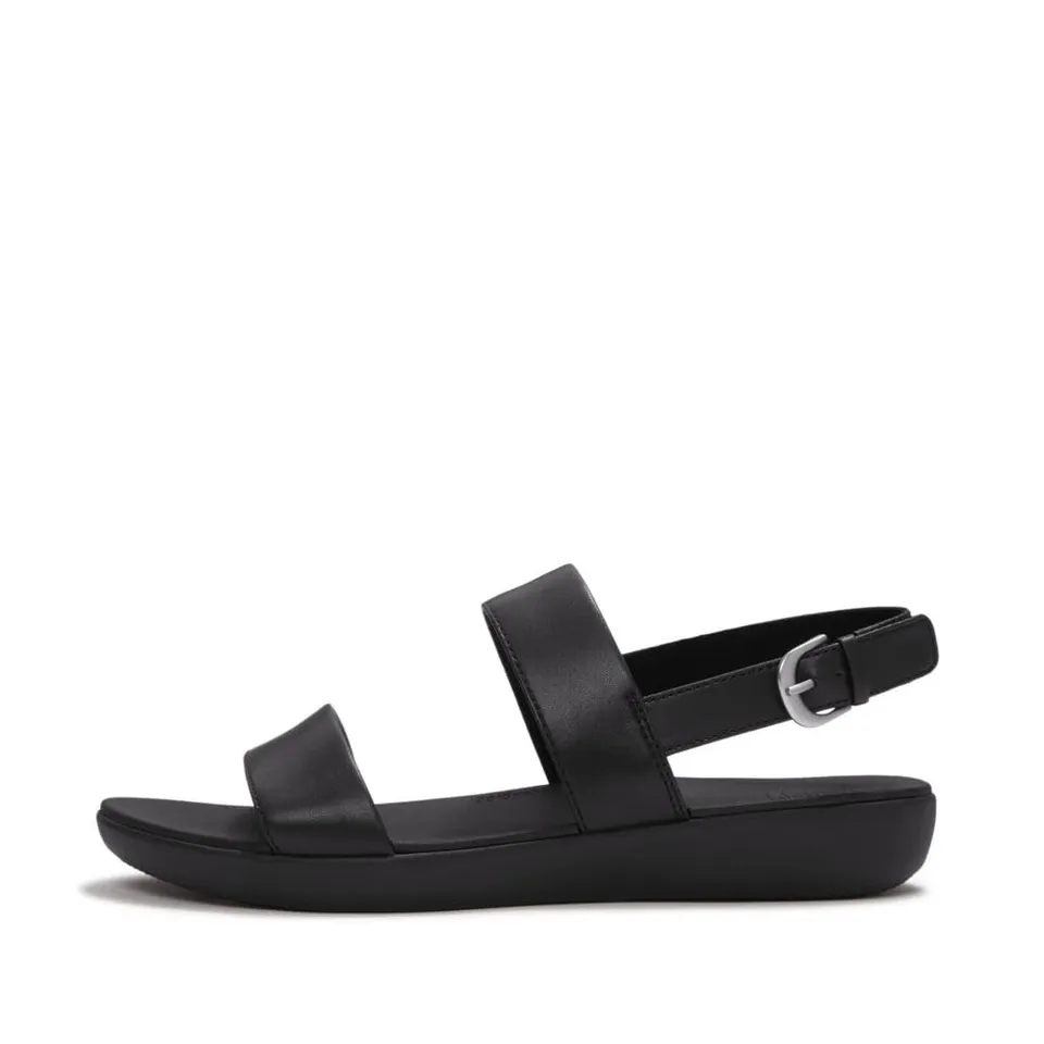 FitFlop Flowform sandali donna suola leggera nero
