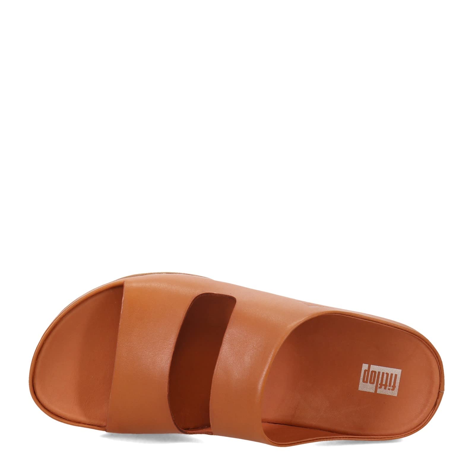 FitFlop Shuv ciabatte pelle donna Light Tan 39 EU