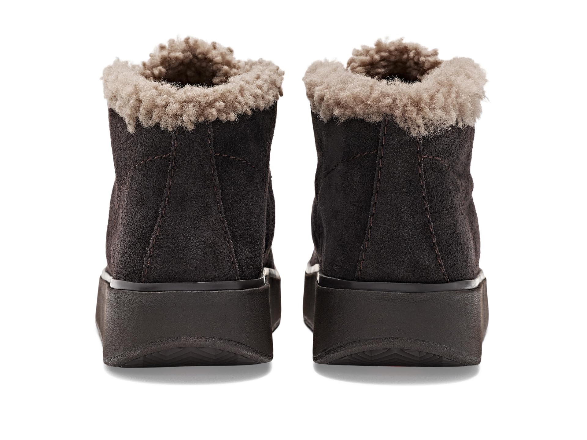 FitFlop Gen-FF Stivaletti Donna 39 EU Camoscio Shearling