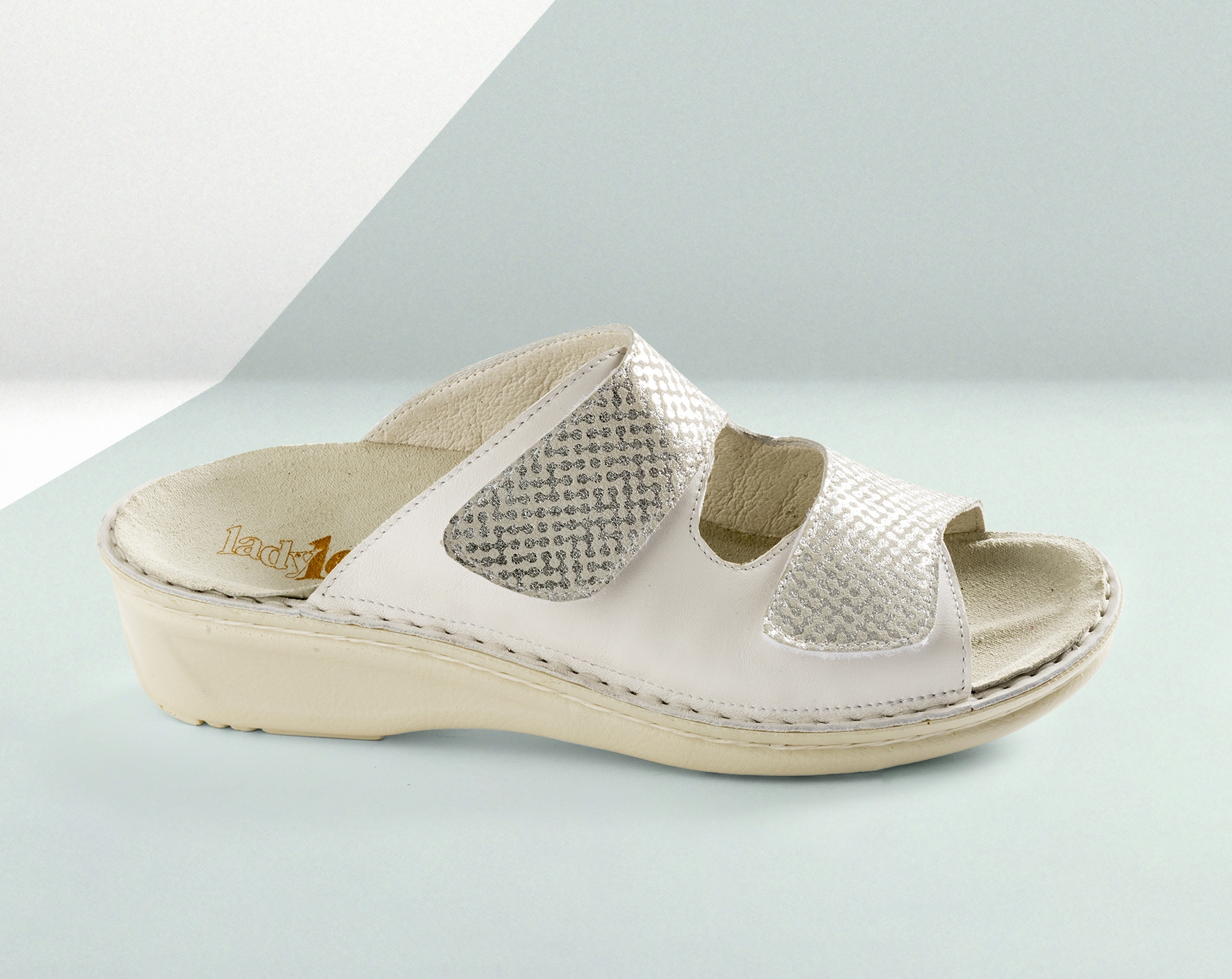 Ladyloi Giada Ciabatta Donna Comoda Uso Quotidiano