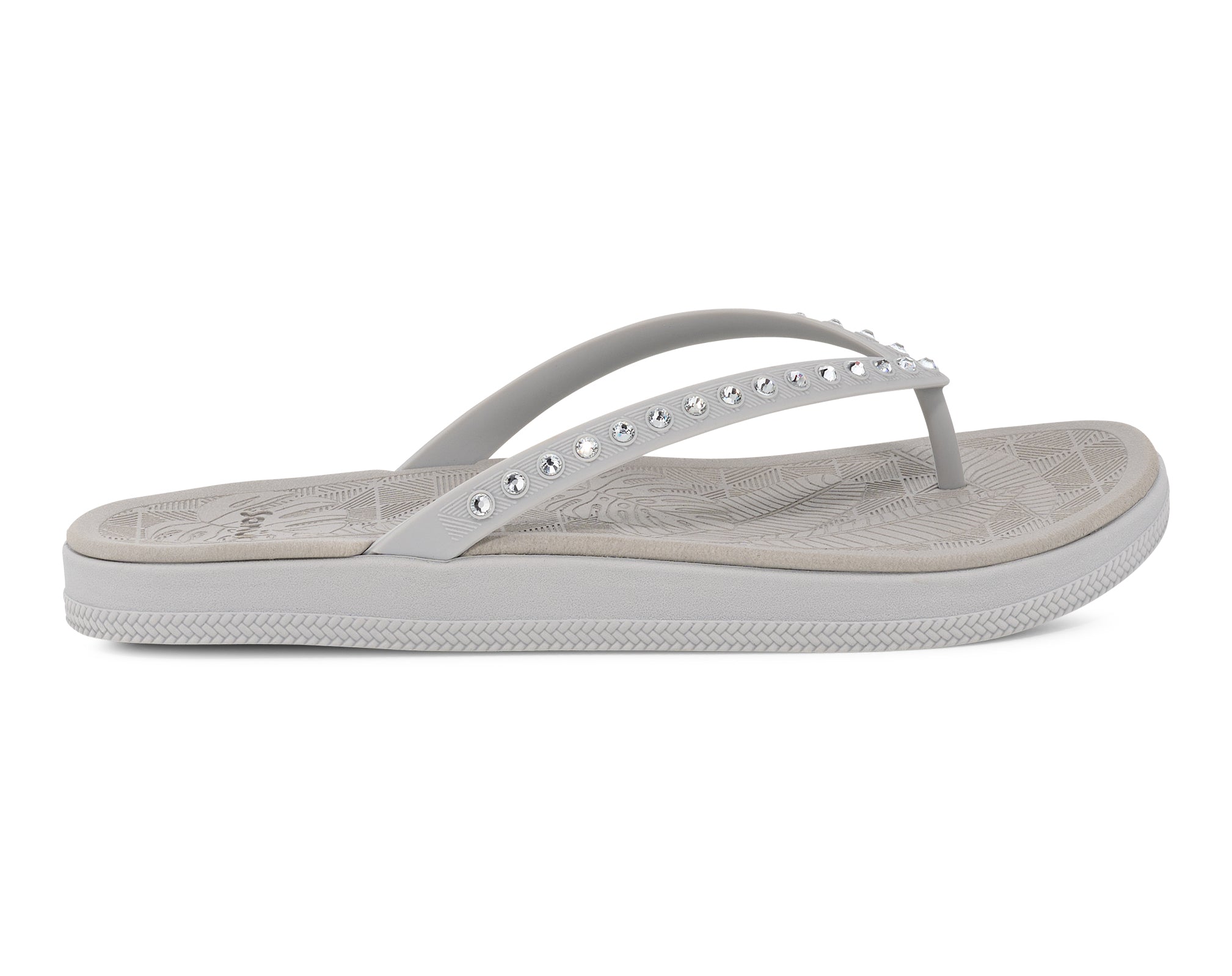 Sanuk Funshine Gem infradito donna Harbor Mist leggeri EVA