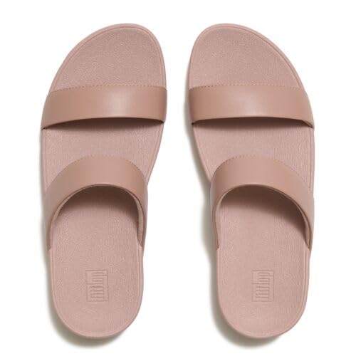 FitFlop Flowrise Slides sandali bassi donna 39 nero
