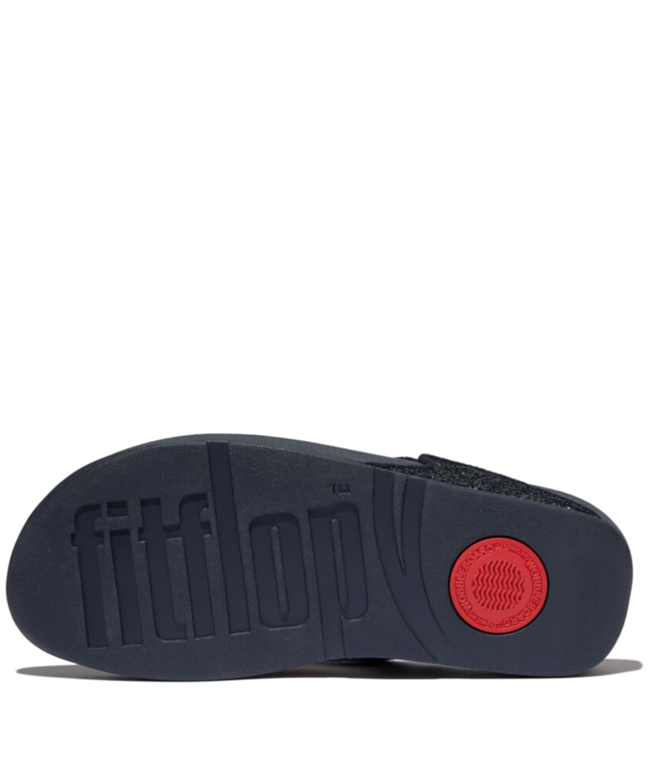 FitFlop Lulu Glitz infradito donna Beige Latte comode