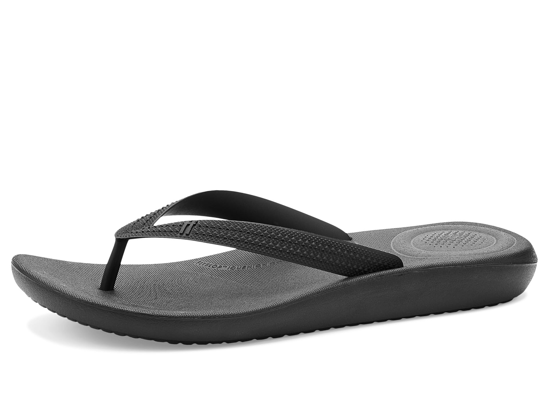 FitFlop iQushion infradito uomo nere ammortizzate