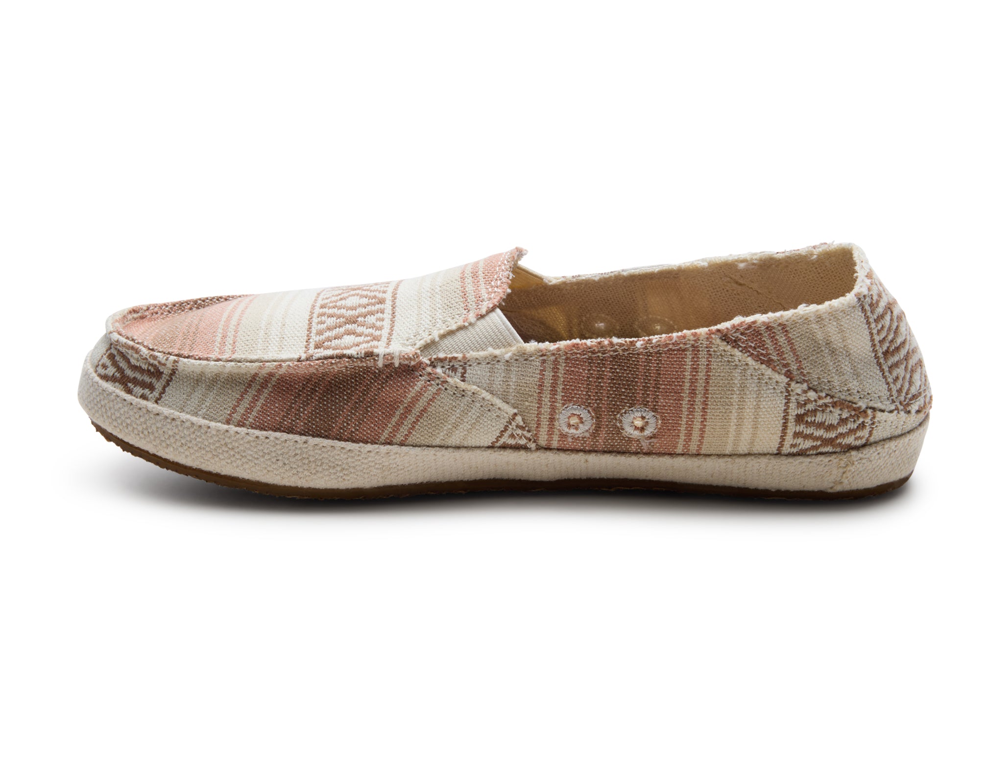 Sanuk Twinny ST Baja Blanket ciabatte donna Cork Multi