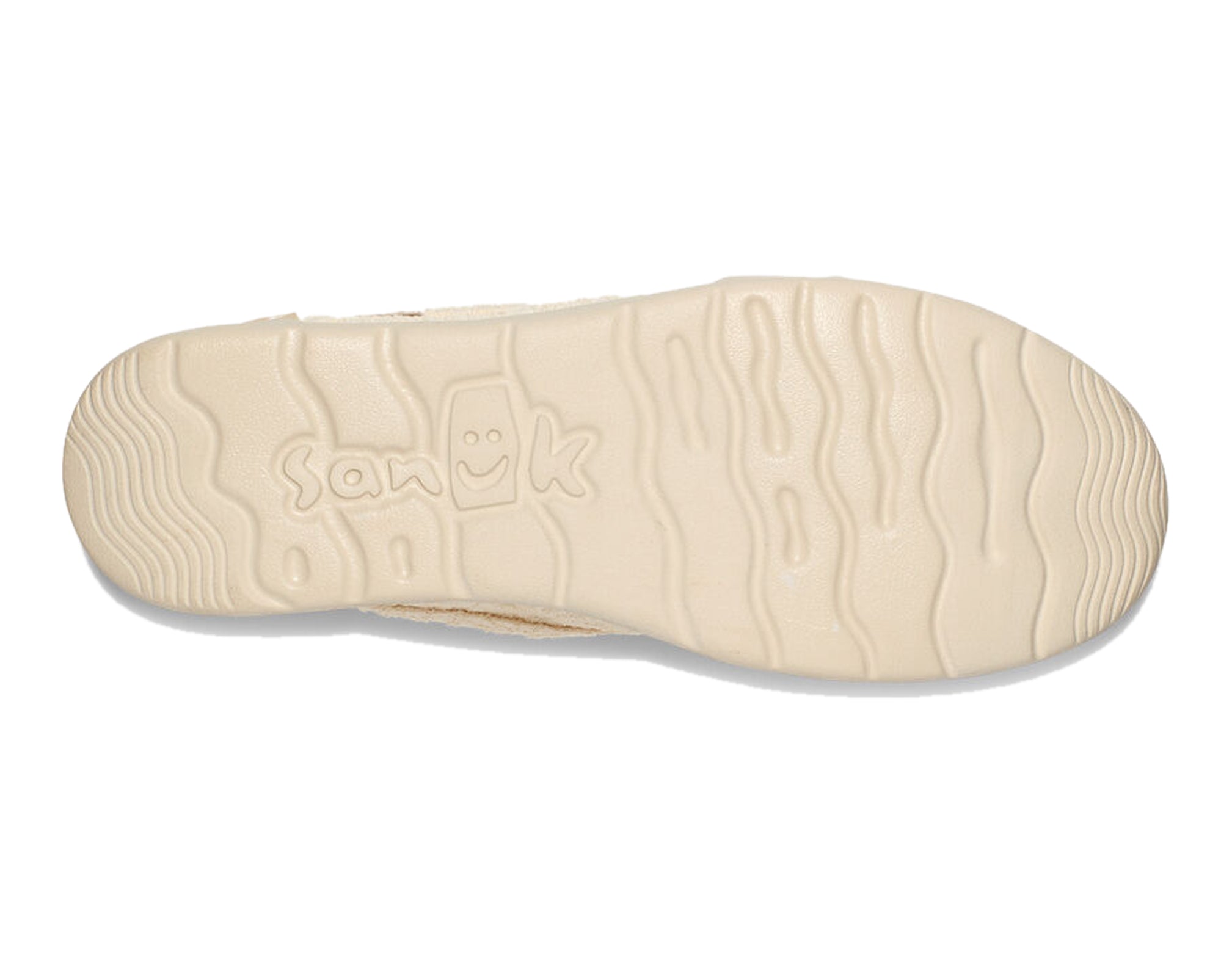 Sanuk Hangout Lite Hex ciabatte donna bianco